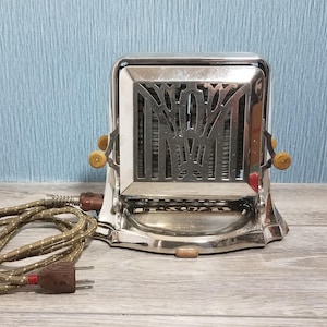 1920's Toaster - Etsy