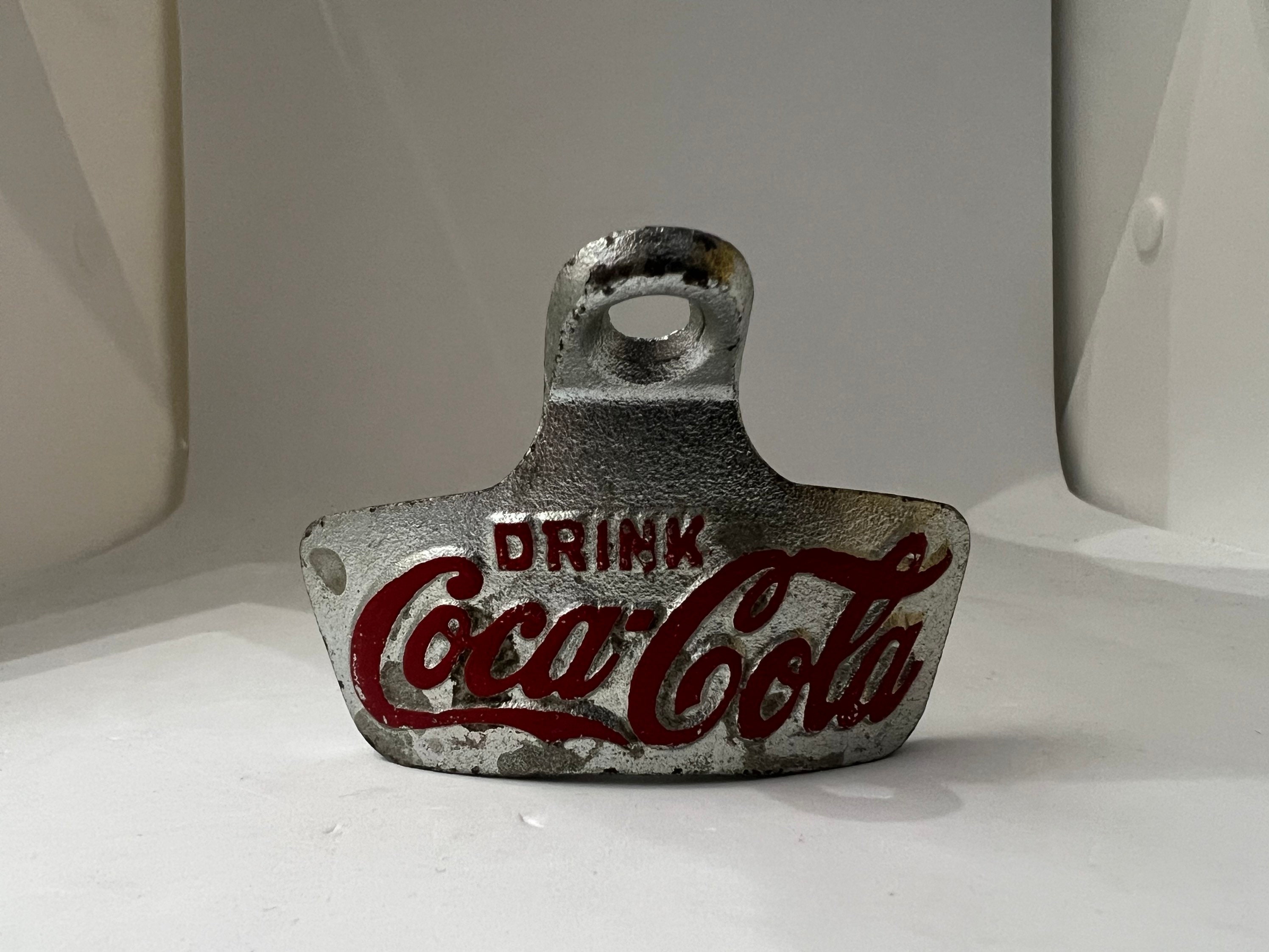 Vintage 1970s Coca Cola Bottle Opener W. Germany - Etsy