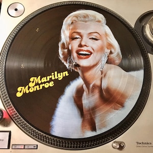 Marilyn monroe lp - Etsy 日本
