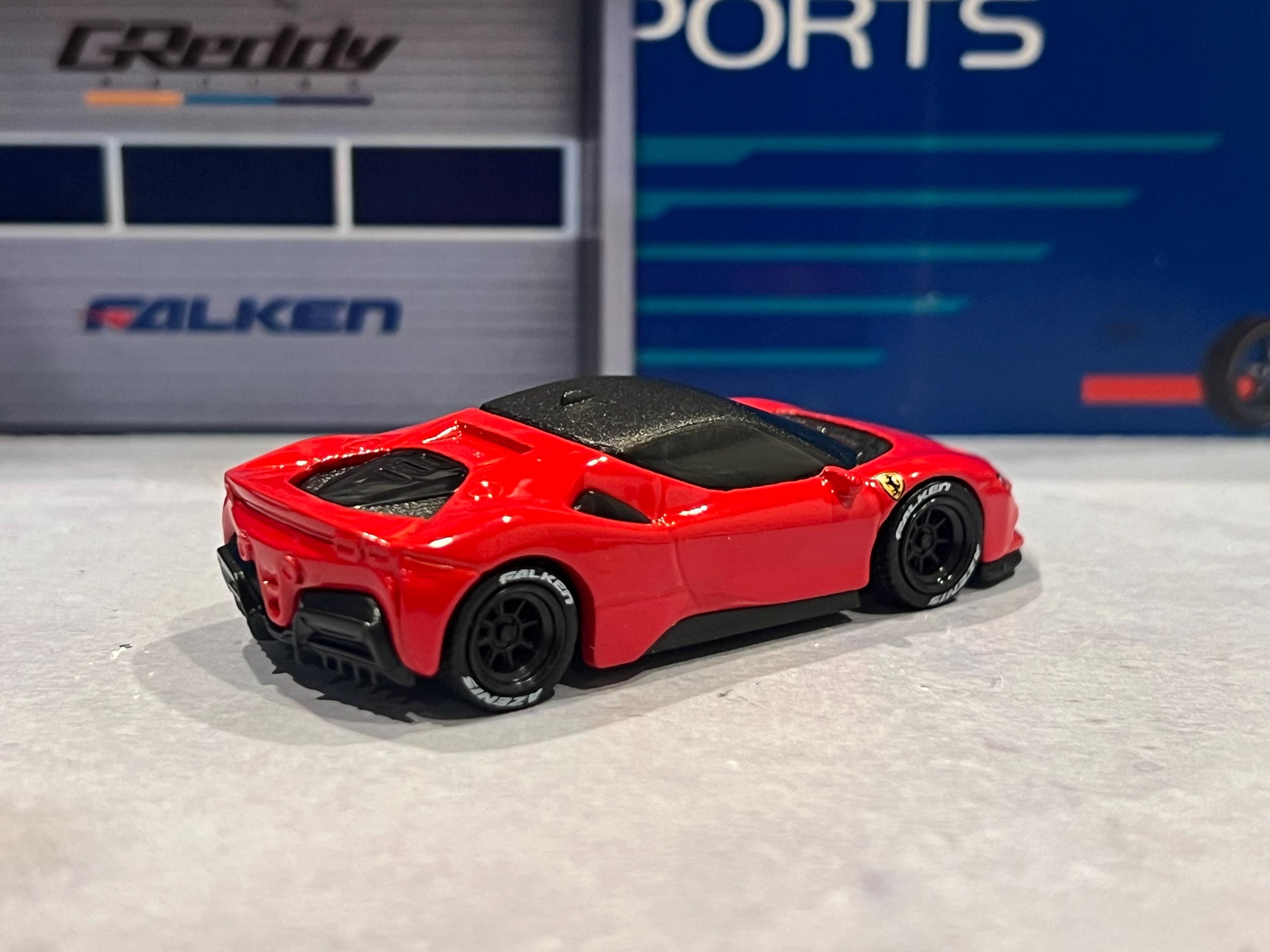 HotWheels LAFERRARI F40 SF90 Ferrari Hot Wheels Ferrari LaFerrari