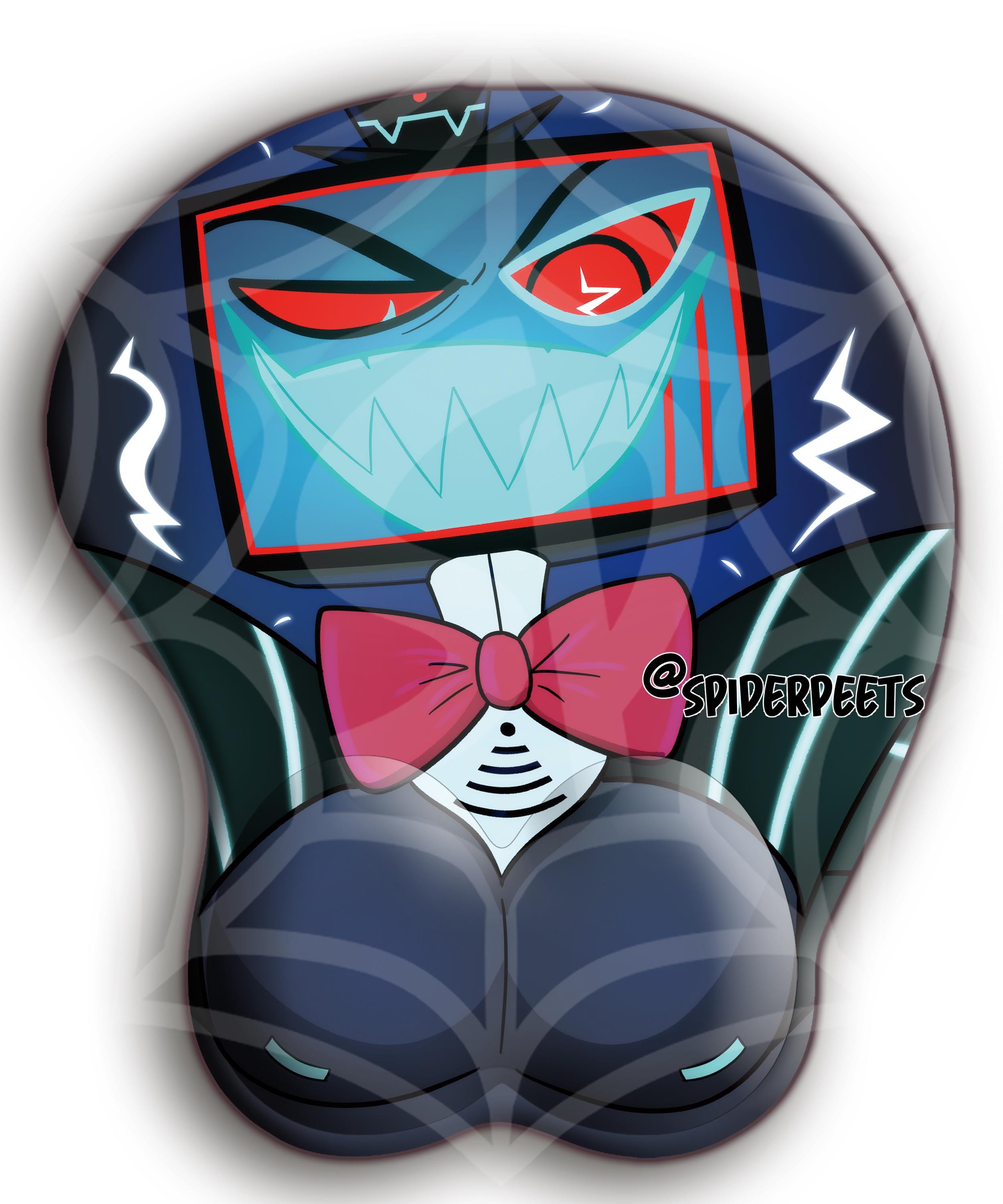 ハズビンホテル ピンバッジ vox Amazon.co.jp: Hazbin Hotel ハズビン