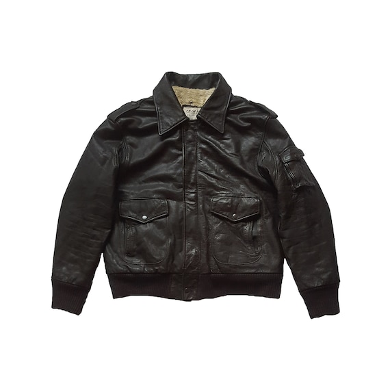 Rare Vintage 70s Pack-in Products Inc. A-2 674 SM Flight Pilot