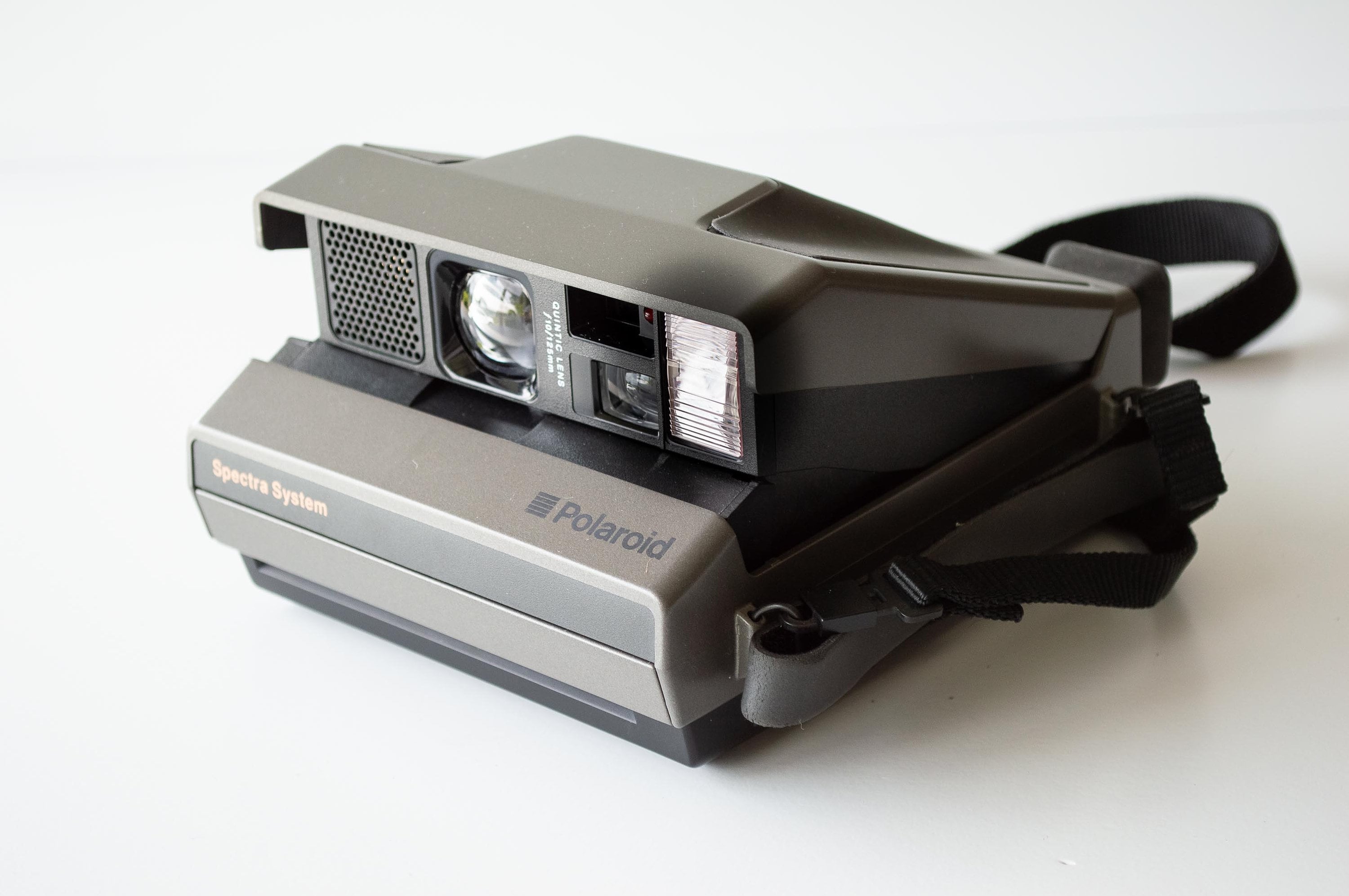 Vintage Polaroid Spectra System Camera - Etsy