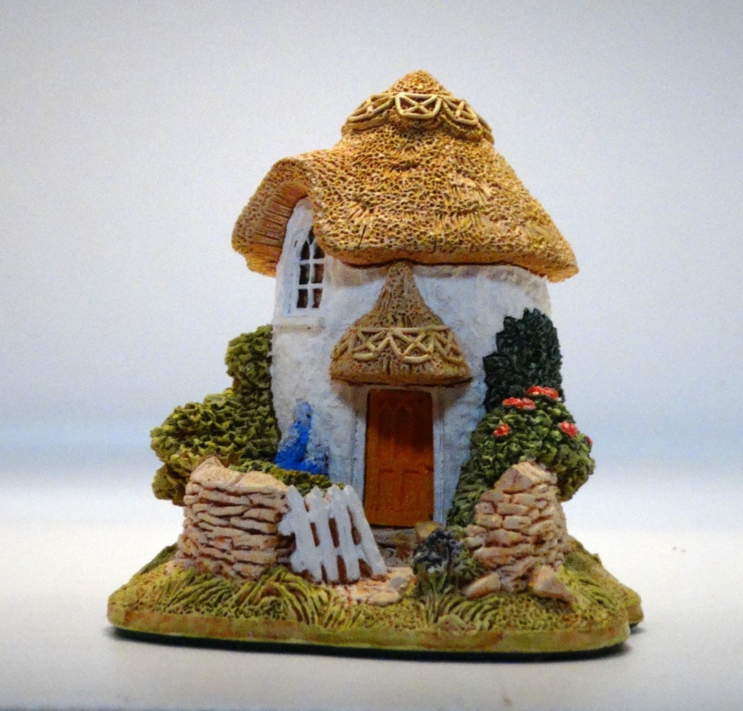 リリパットレーン 【FOUNTAINS ABBEY】積雪 電飾 箱 証書 リリパット