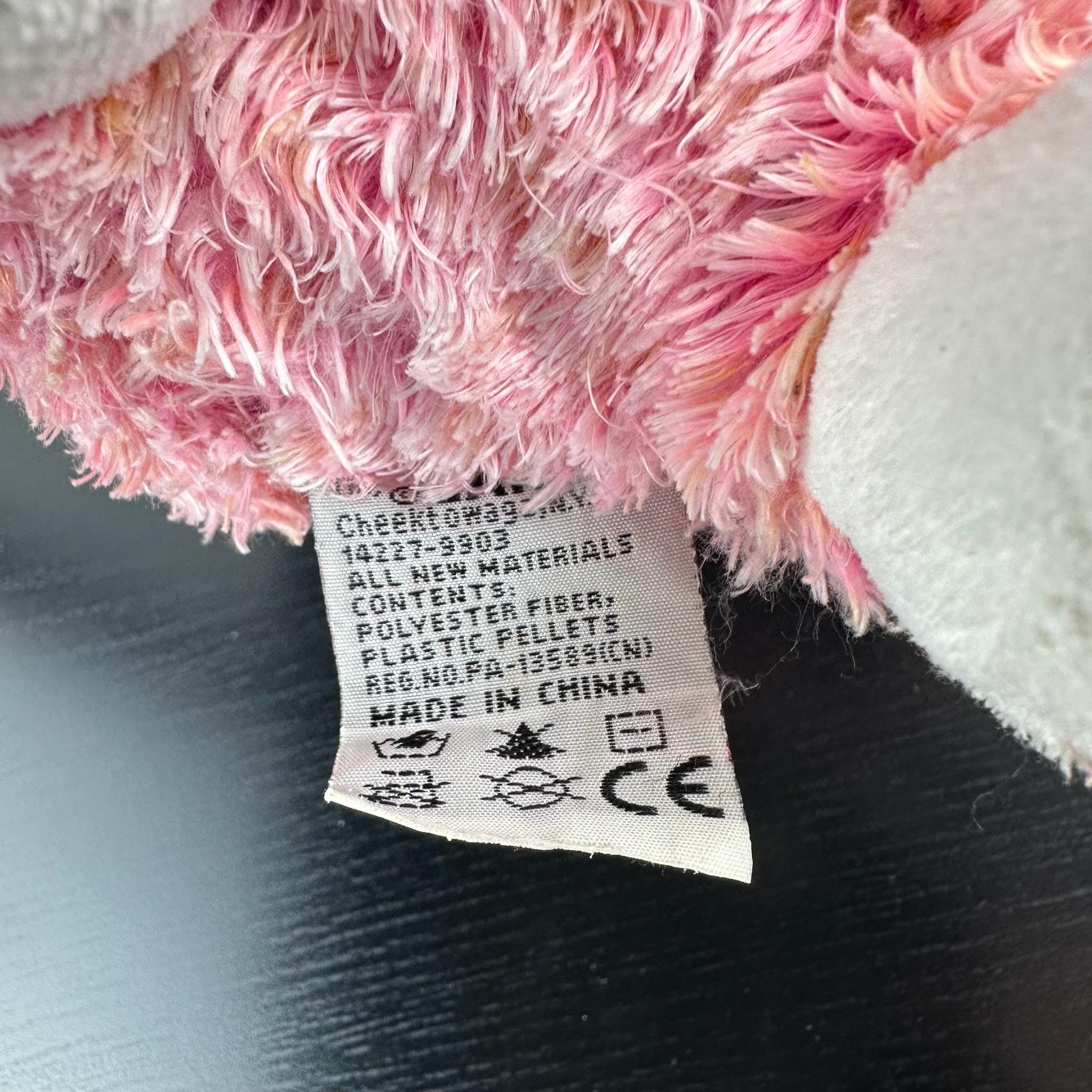 コレクション TOY MUSEUM TIPPED PINK BUNNY PUNKINHEAD コレクション