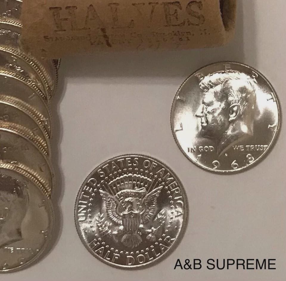 1968 half dollar - Etsy 日本