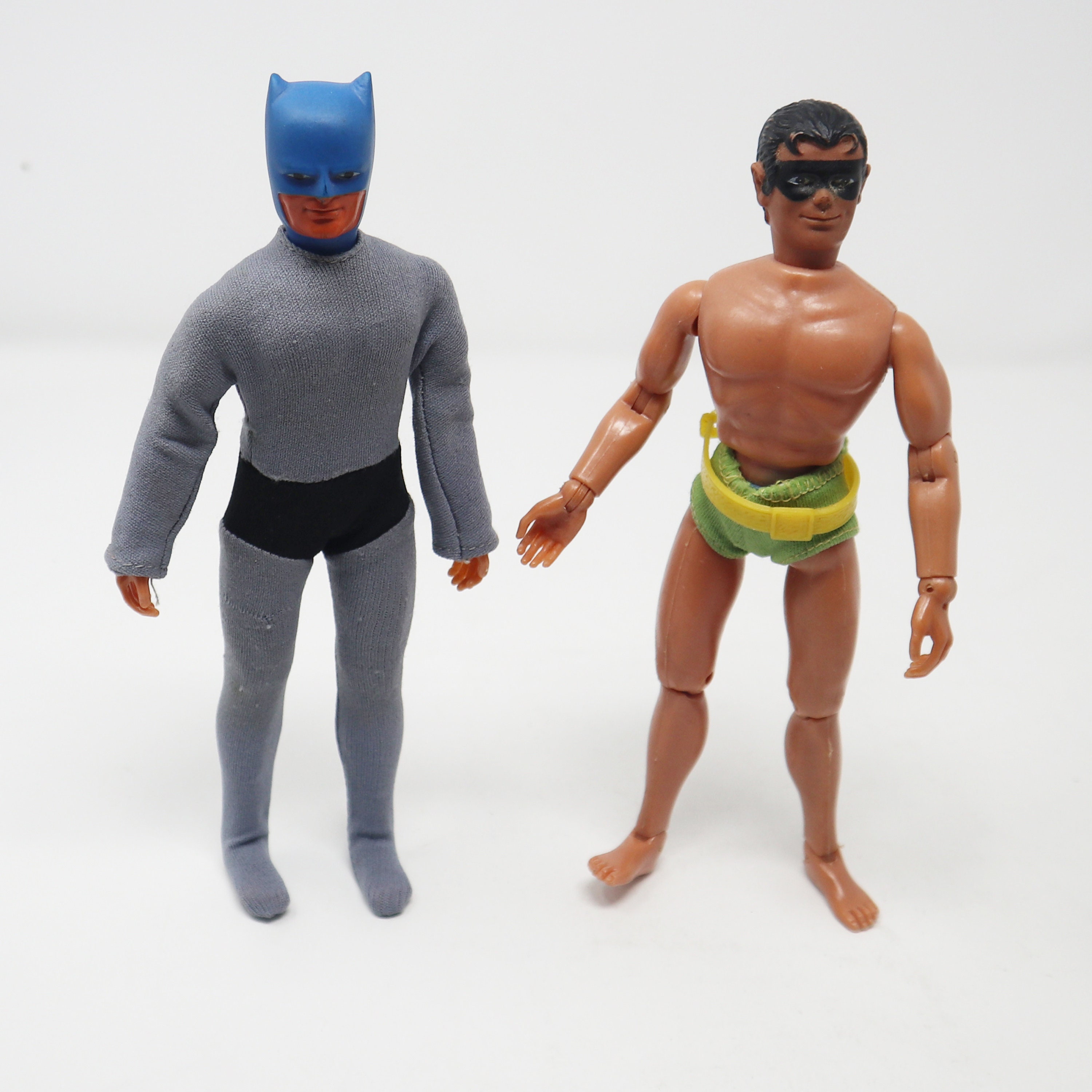 MEGO バットマンのロビン 8インチフィギュア MEGO ワールドグレー