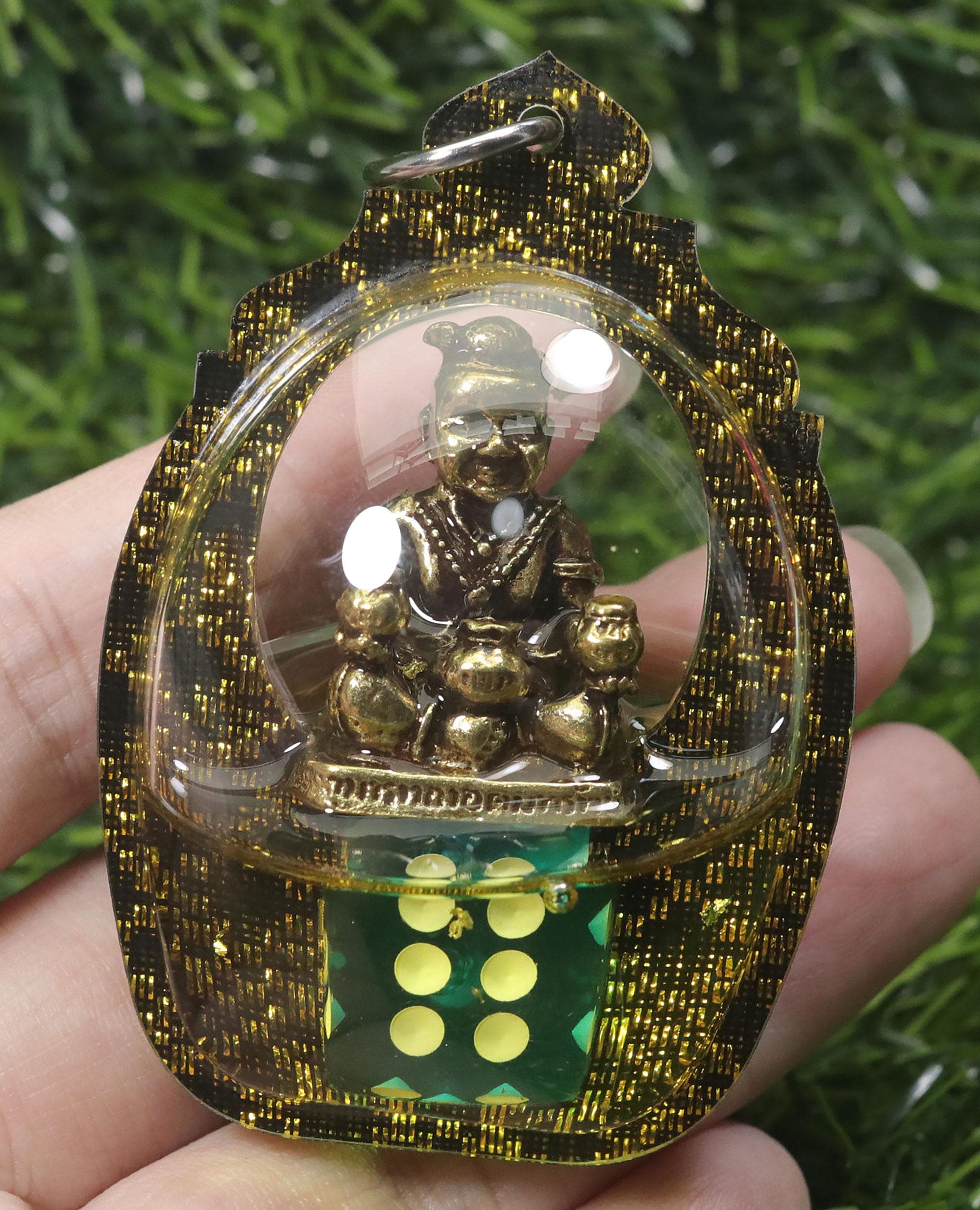 タイのお守り、クマントーン THAI KUMANTHONG