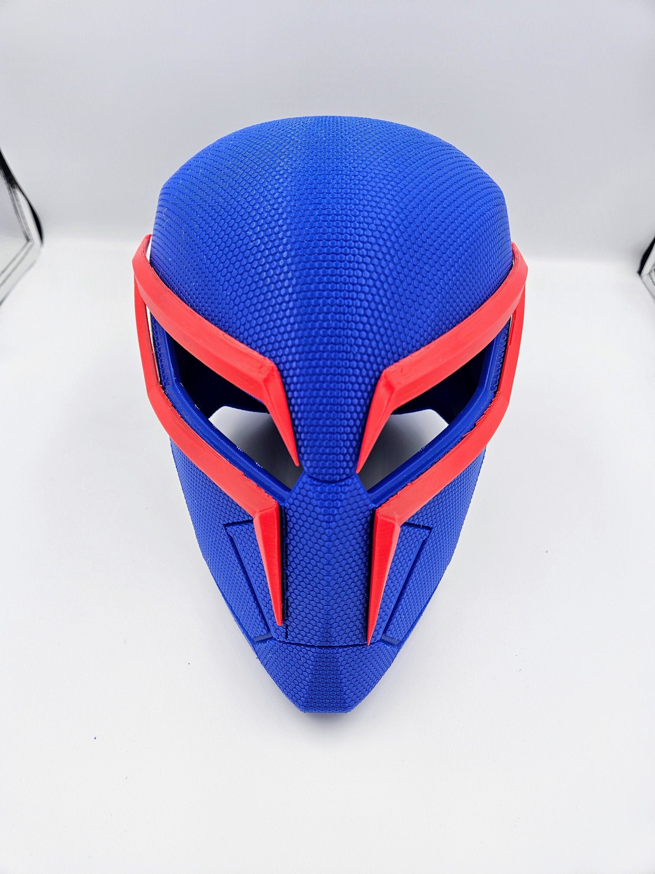 Spiderman 2099 Mask - Etsy