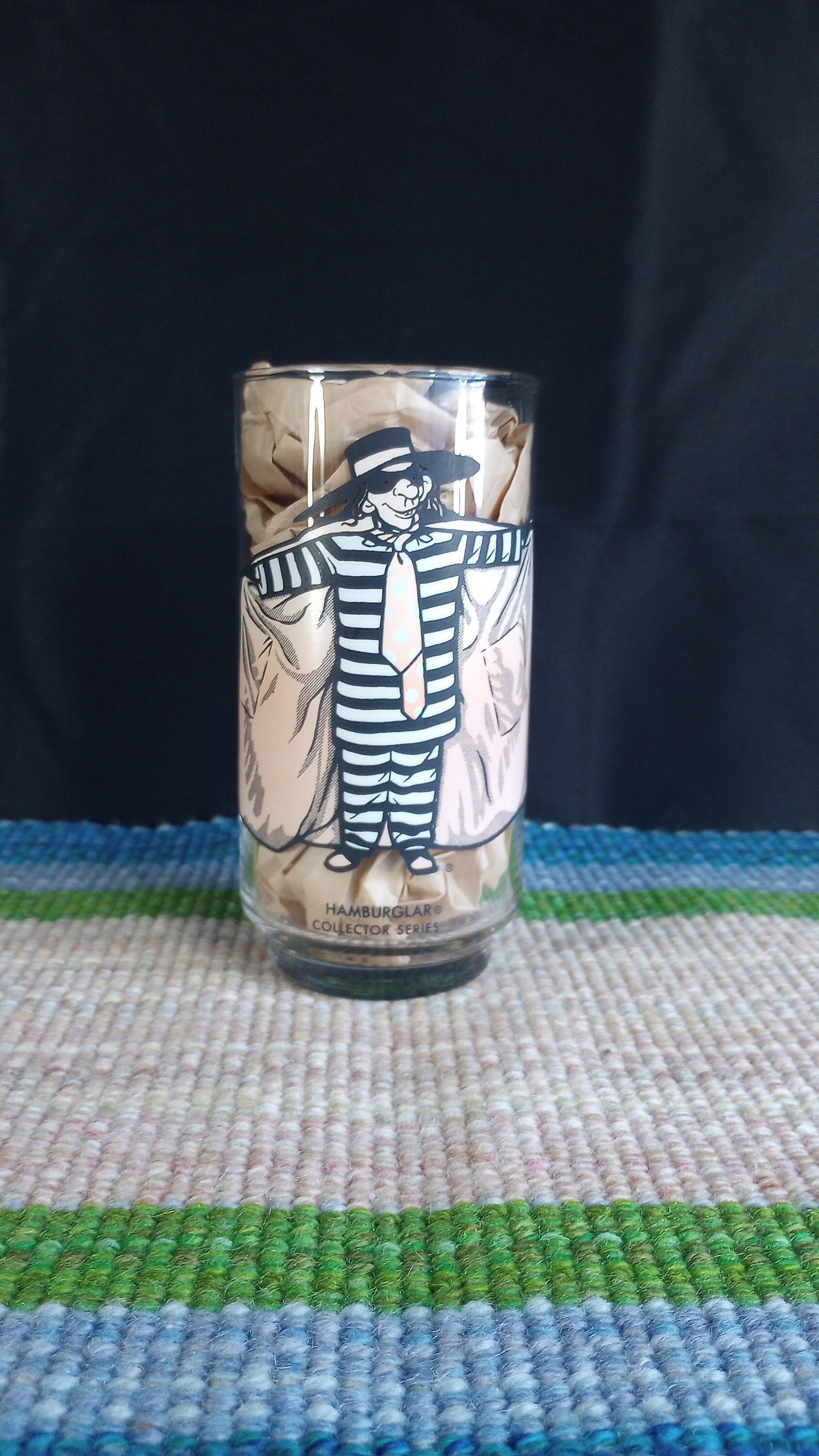 1977年 マクドナルドランド グラス コンプリートセット 12本 1977年