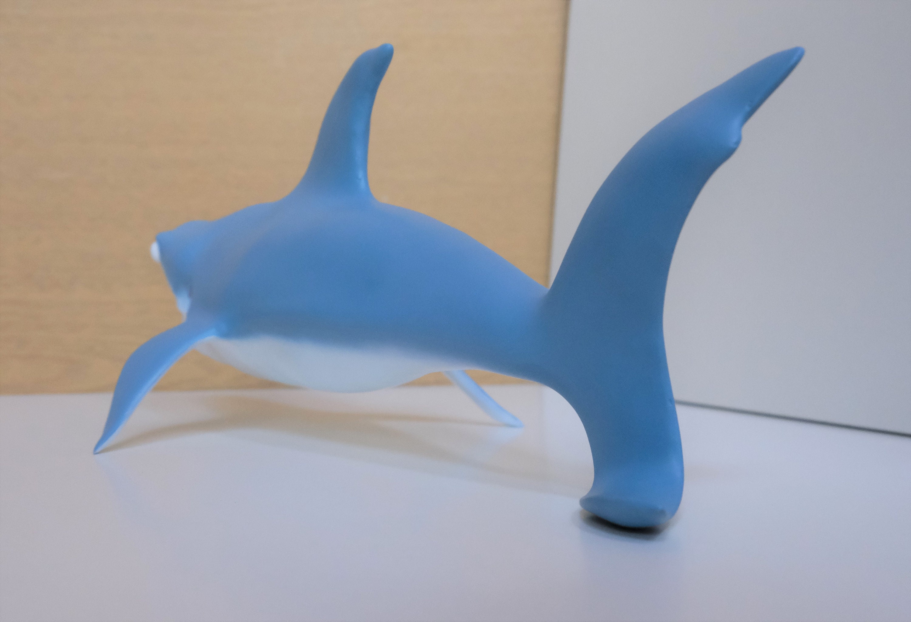 トイ・ストーリーのミスター・シャーク！全長30cmのフルサイズ