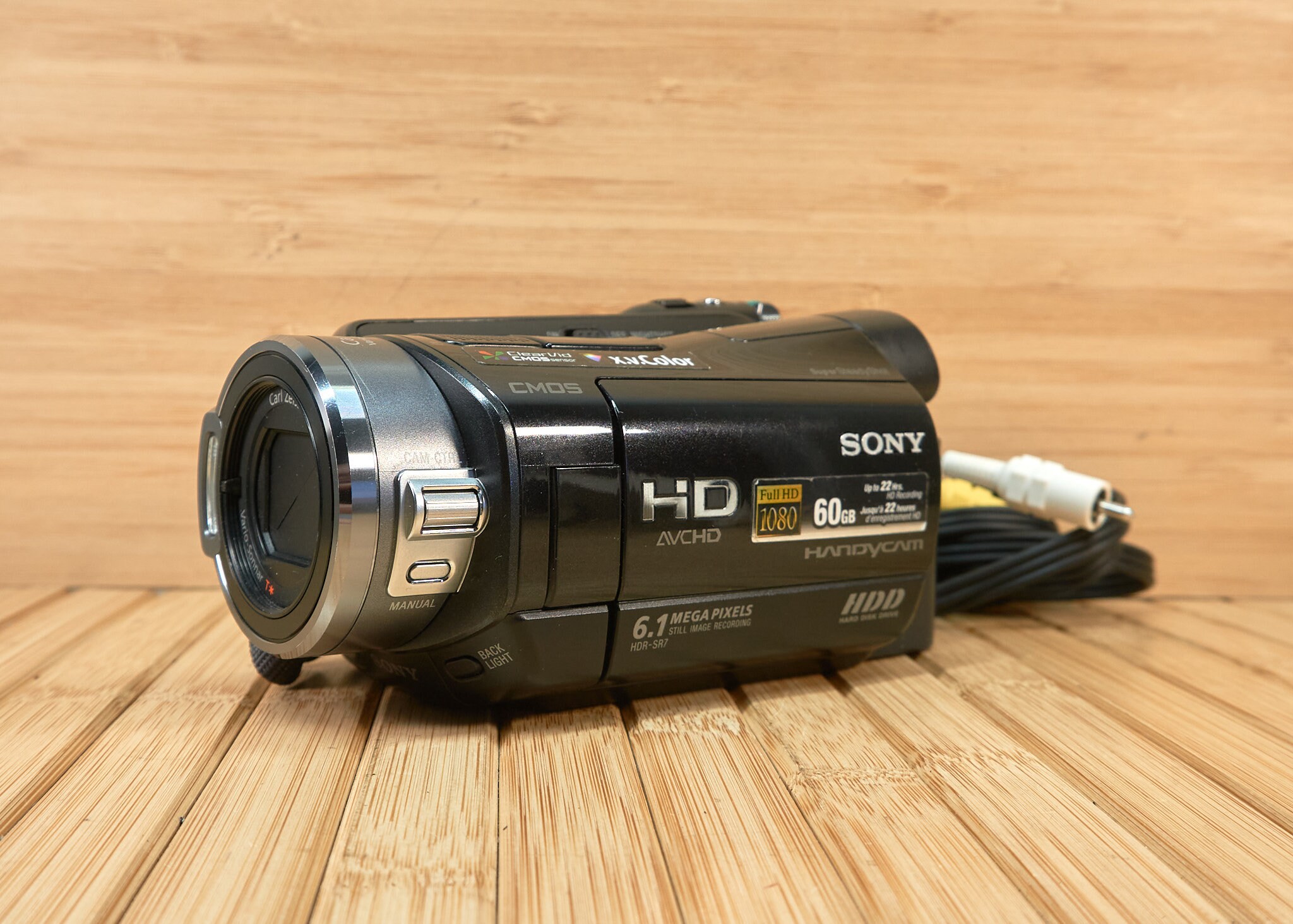 品】SONY ソニー ビデオカメラ ハンディカムHDR-SR7 【公式通販】