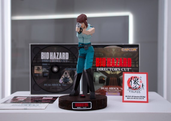 バイオハザード2 ZIPPO スタンド フィギュア付 Zippo ジッポー