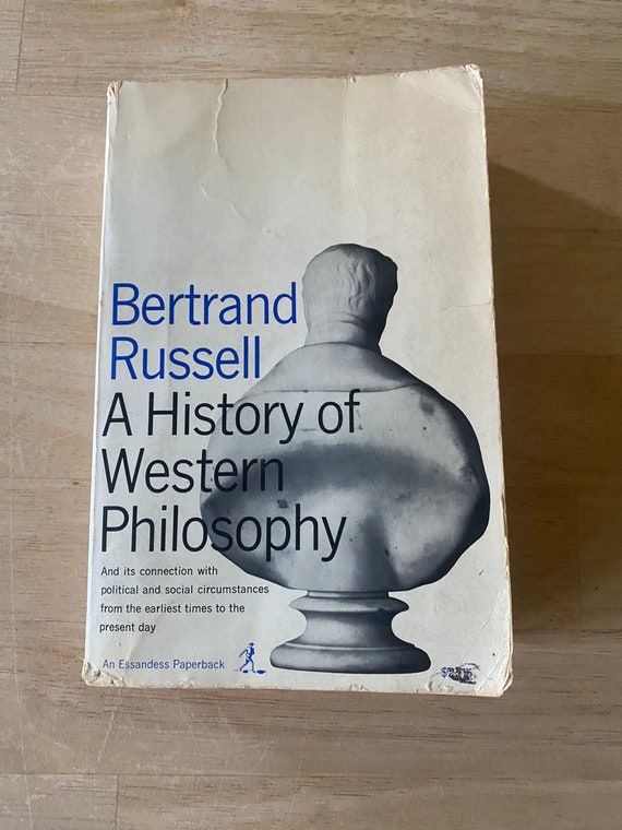 ラッセル 西洋哲学史 洋書セット ラッセル 西洋哲学史 洋書セット 西洋