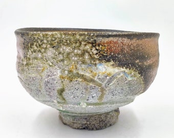 津軽烏城焼茶碗 今井理桂作 今井理桂 - Etsy 日本