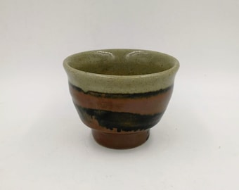 島岡達三作「益子湯呑」一対 - Etsy 日本