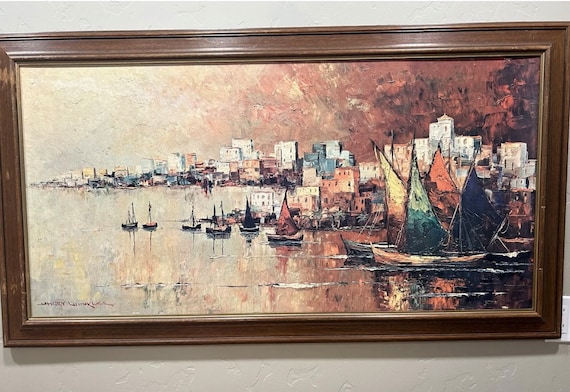 Harry Jenkins （ハリージェンキンス）ヨットレース アート写真 Harry