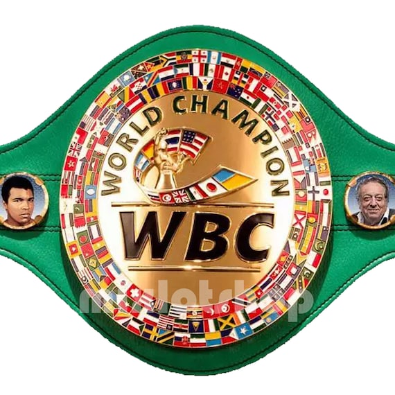 WBC 世界ボクシングチャンピオン レスリングベルト レスリングタイトル