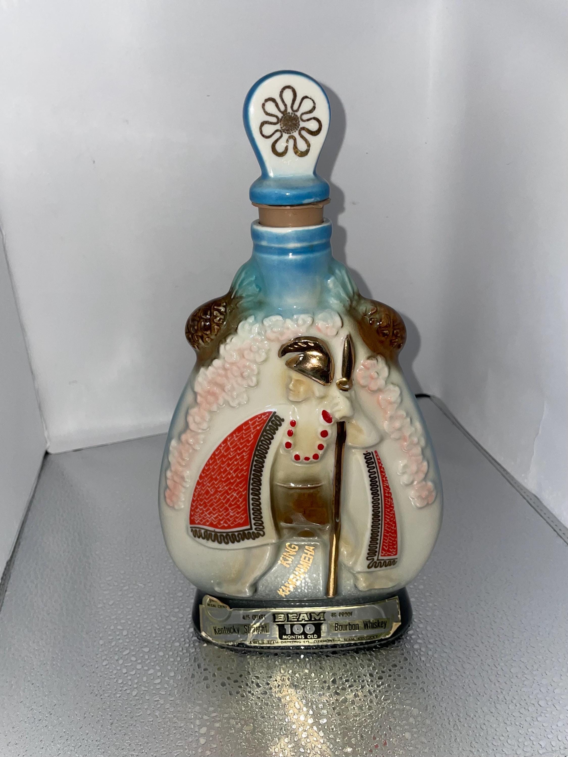 Jim Beam Hawaii Bottle - Etsy