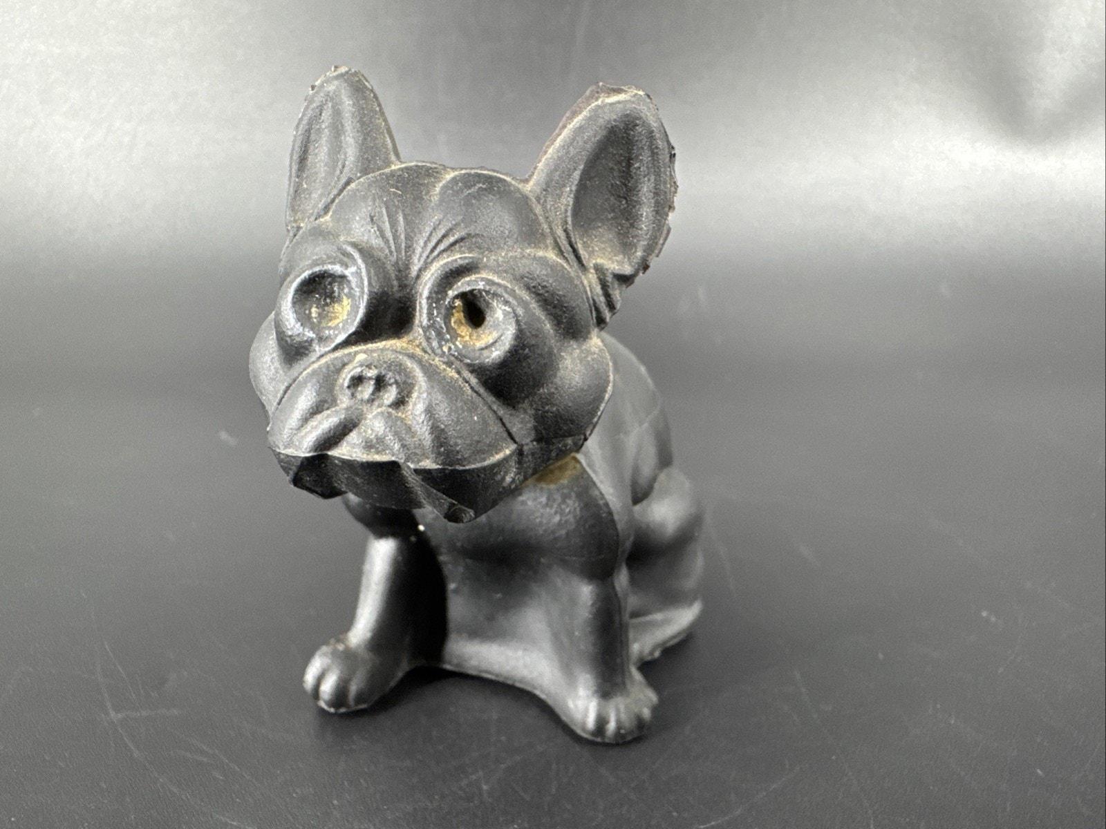 Westmoreland Glass Bulldog - Etsy