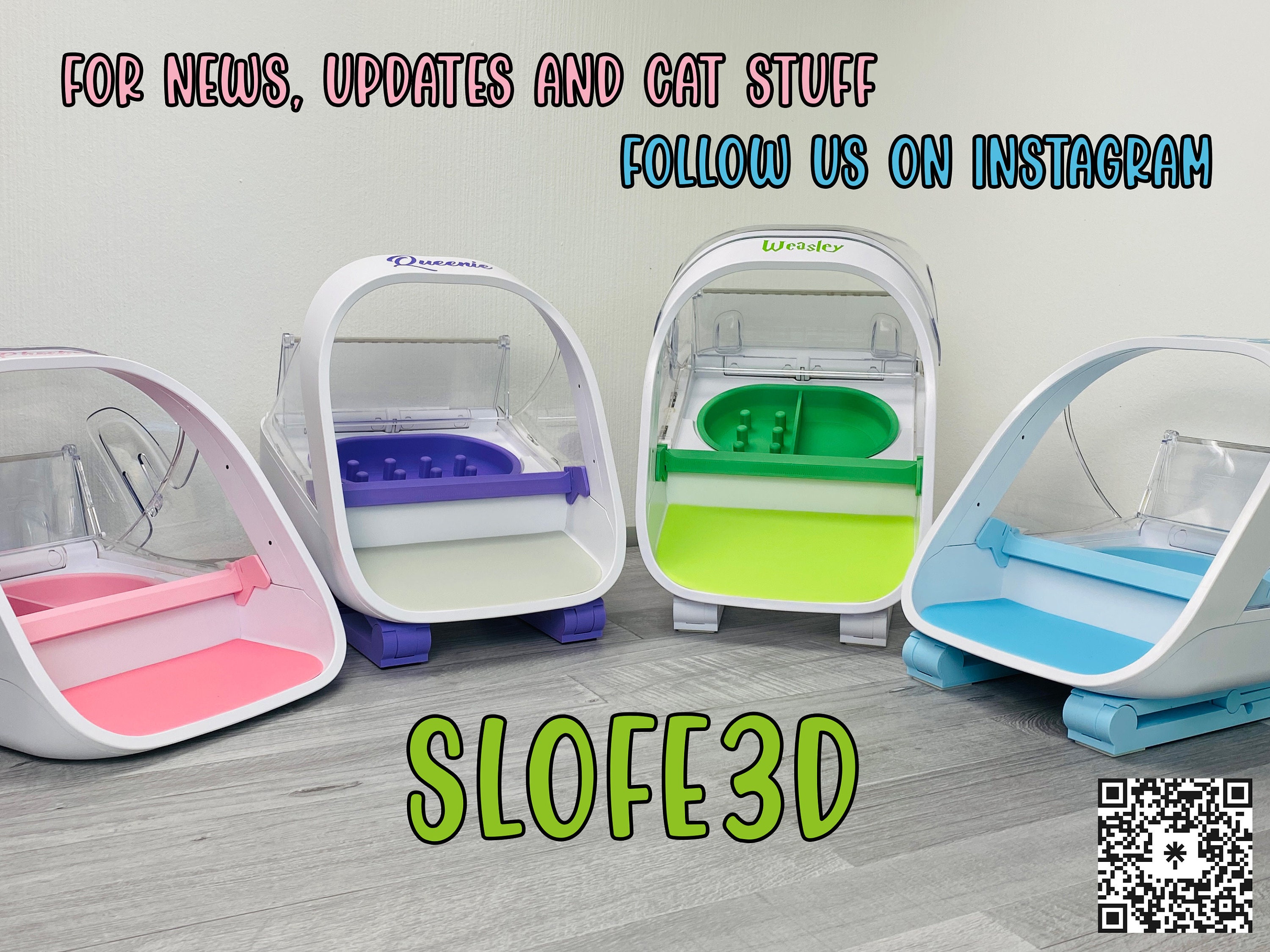 Cover Bar for Surefeed® - Protection Against Opening by Other