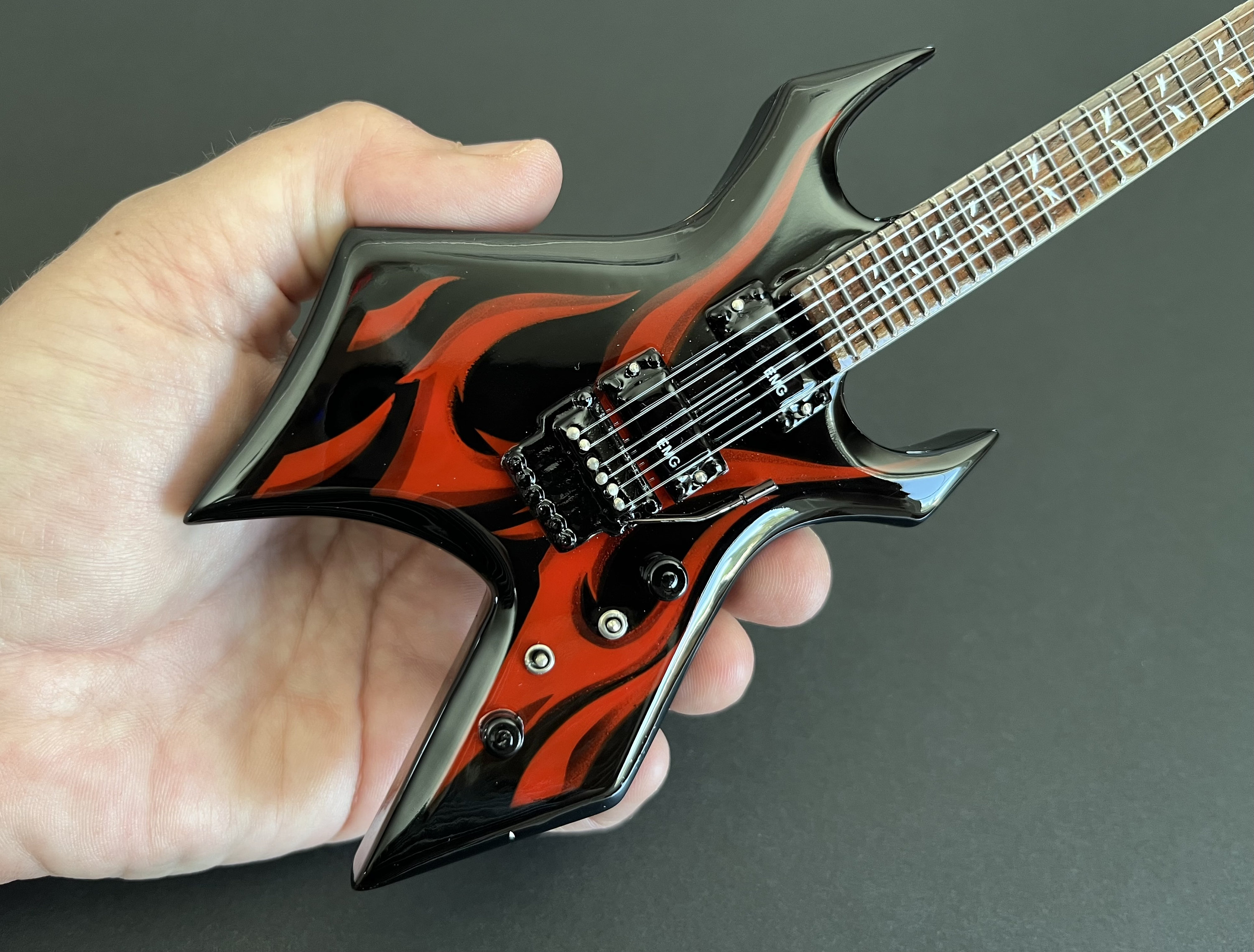 スレイヤー SLAYER Kerry King ESP ギターピック 【公式通販】