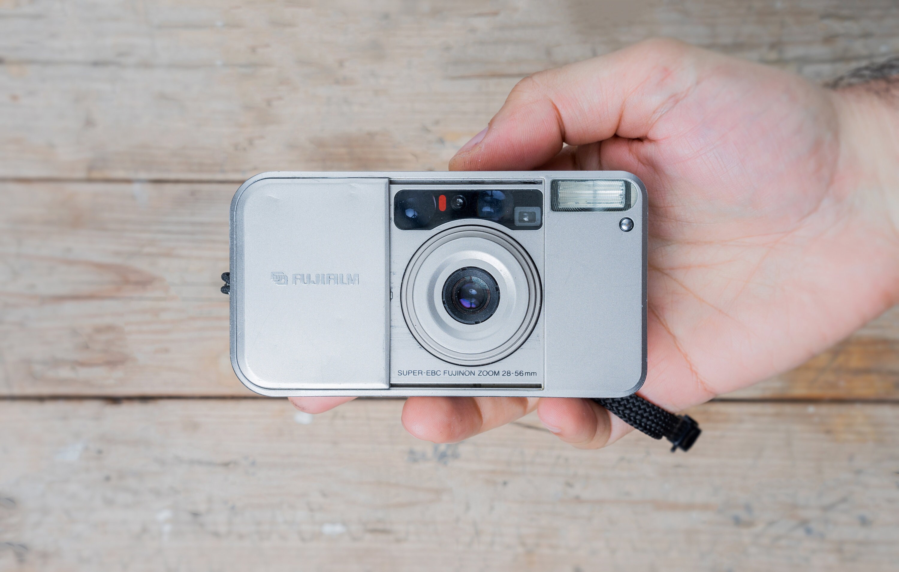 FUJIFILM TIARA ZOOM 28-56mm 【公式通販】