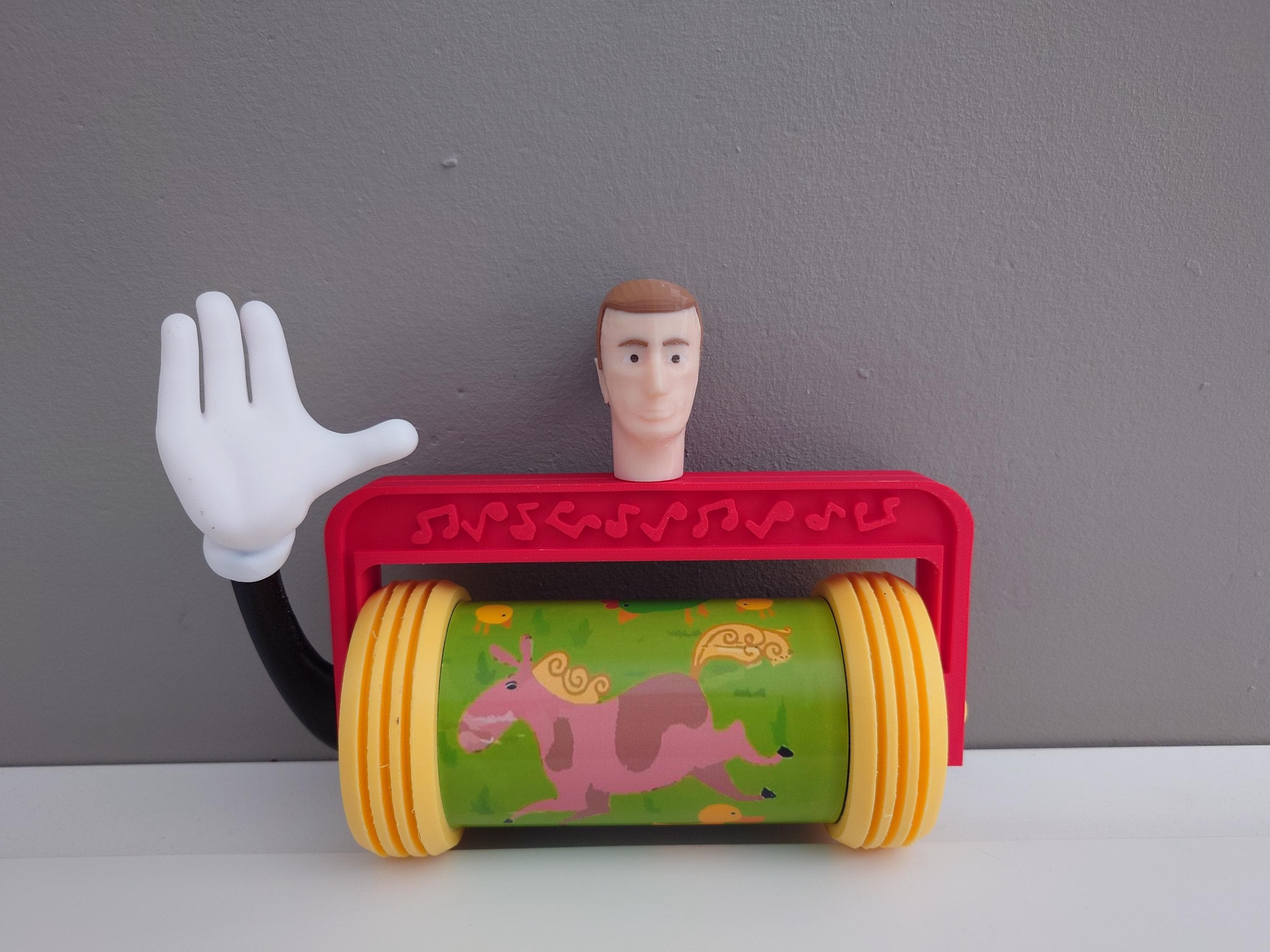 トイ・ストーリー ジングル・ジョー - Etsy 日本