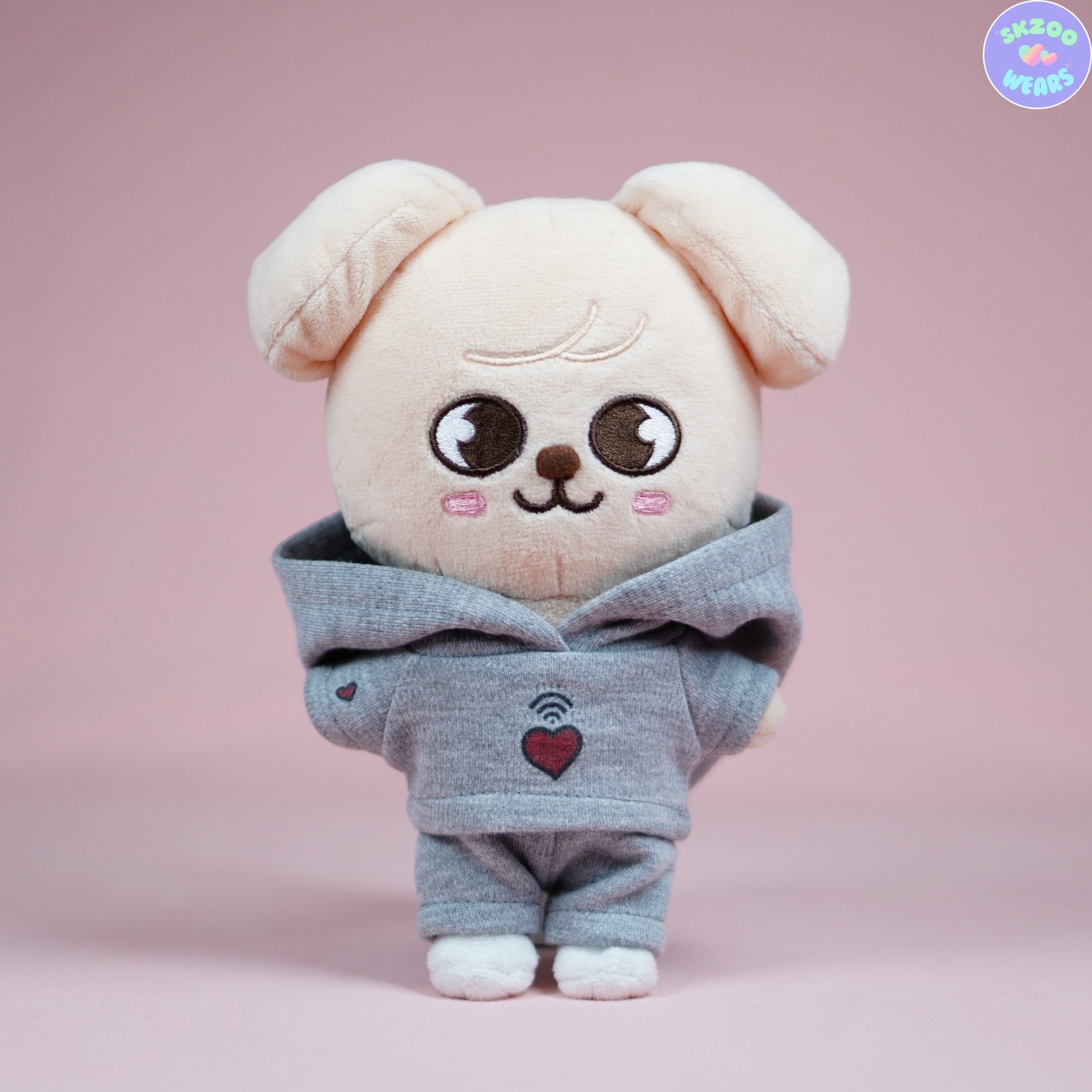 StrayKids スキズ SKZOO テディベア puppyM StrayKids スキズ SKZOO