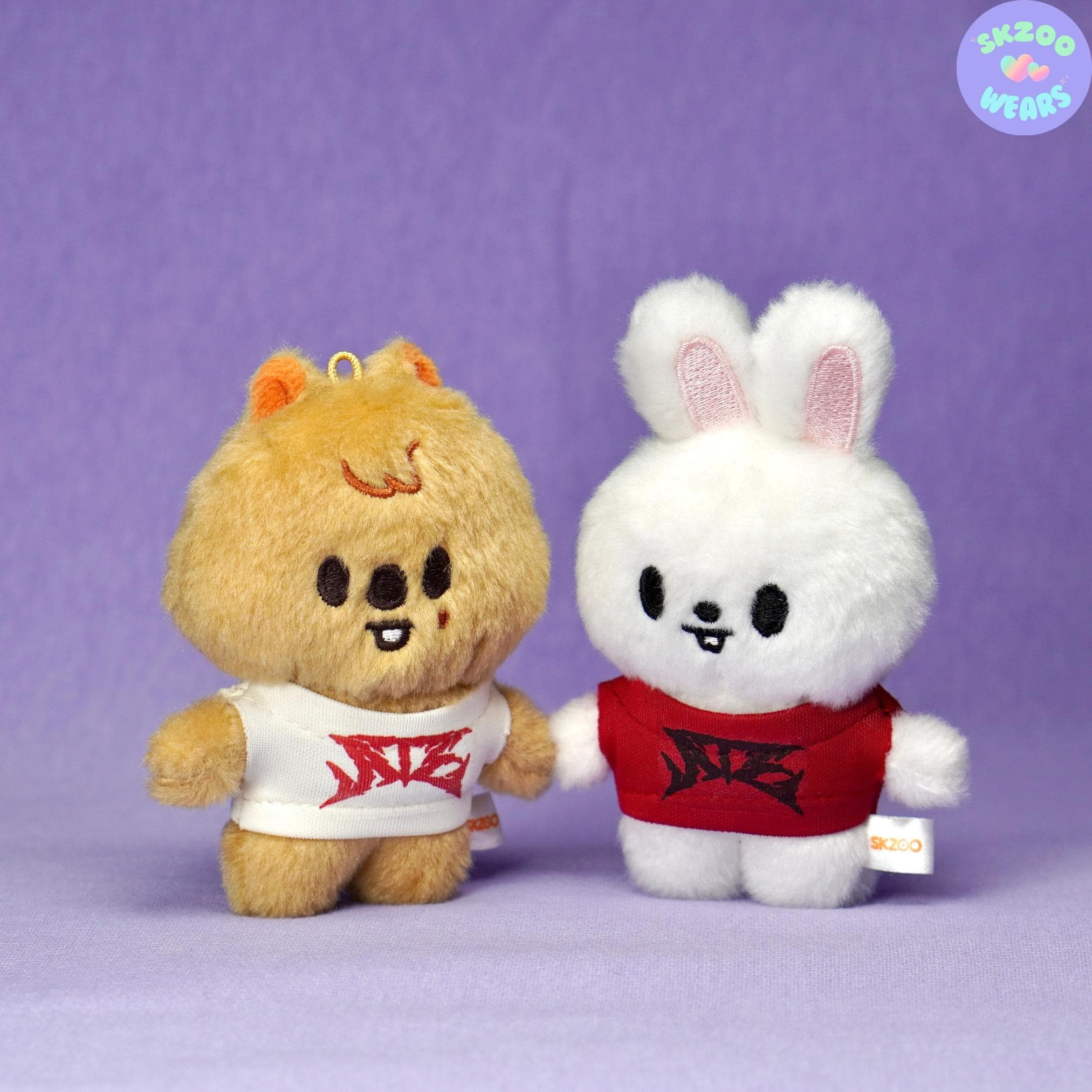 テディベア ぬいぐるみ teddybear SKZOOリービット Leebit Stray Kids