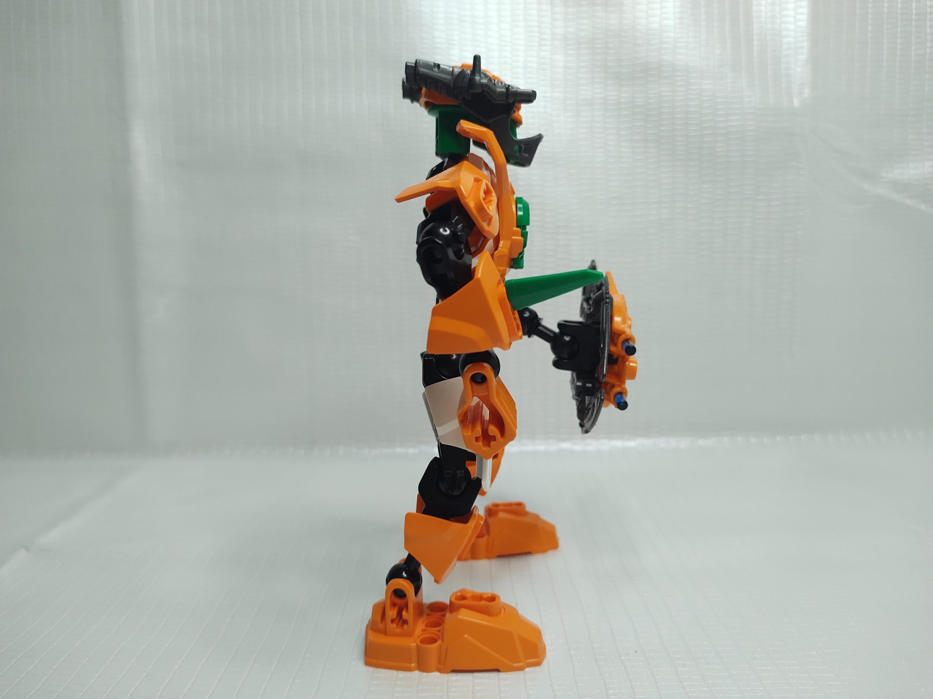 Lego Hero Factory - Nex 2.0 - 2068 - Etsy