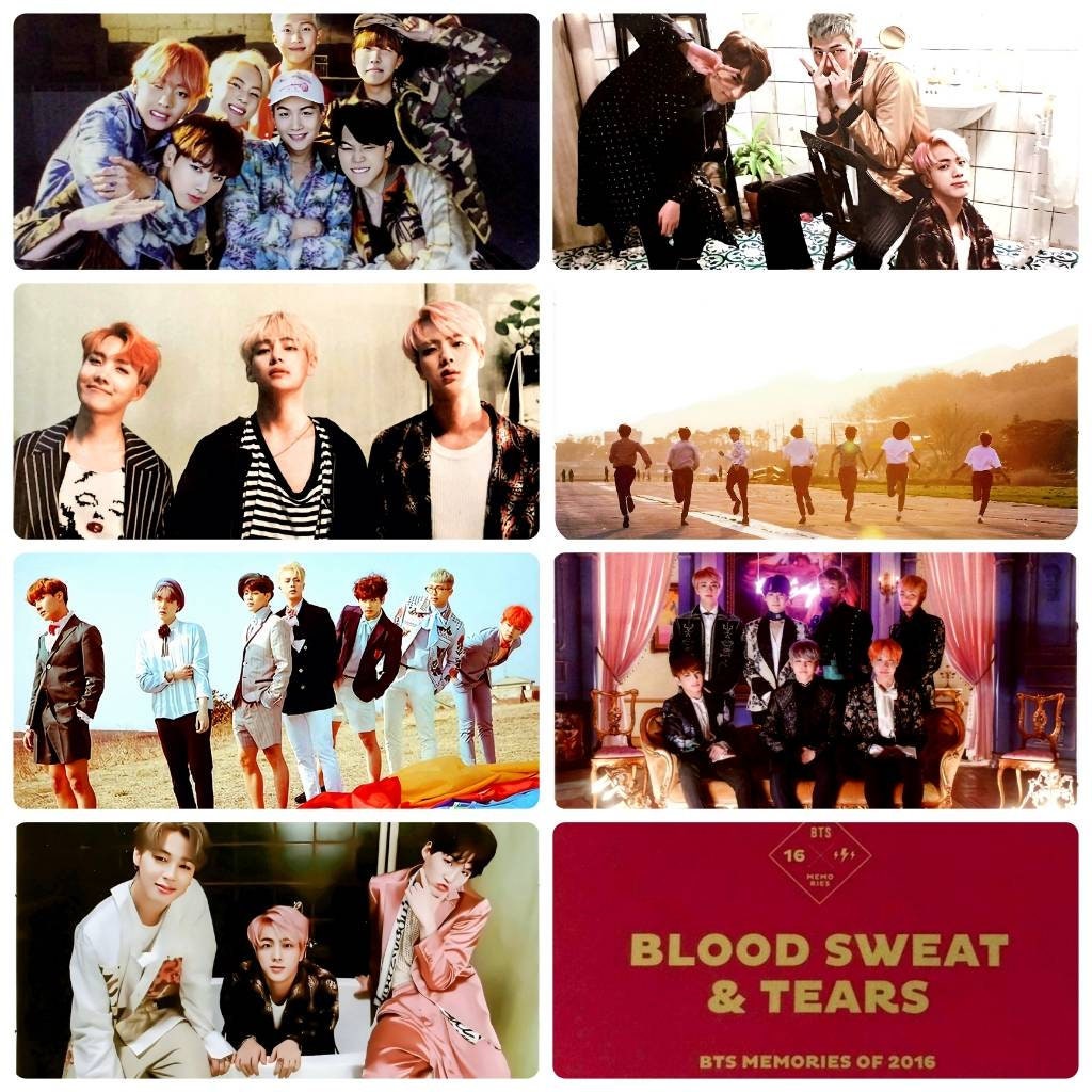 トレカ付き】BTS MEMORIES OF 2016 BTS MEMORIES OF 2016 トレカ付き