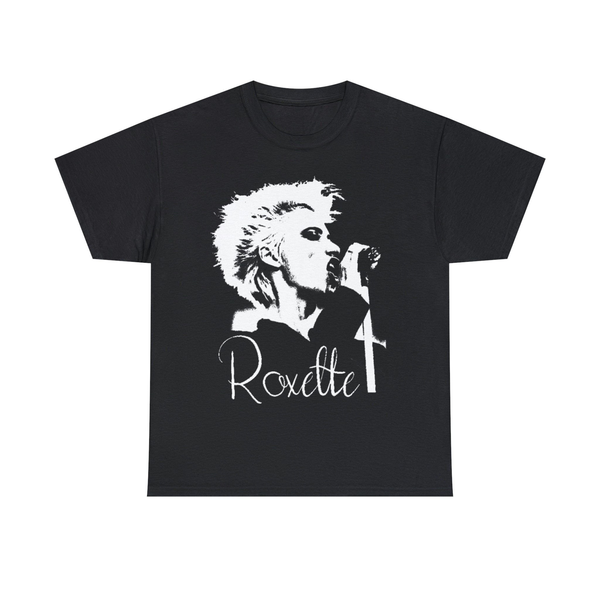 VINTAGE 90s Roxette ロクセット Tシャツ ヴィンテージ Vintage