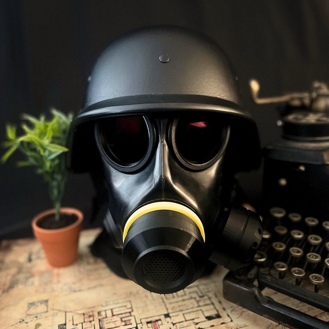 HUNK I GHOST FM12またはS10レプリカキット l バイオハザード2リメイク