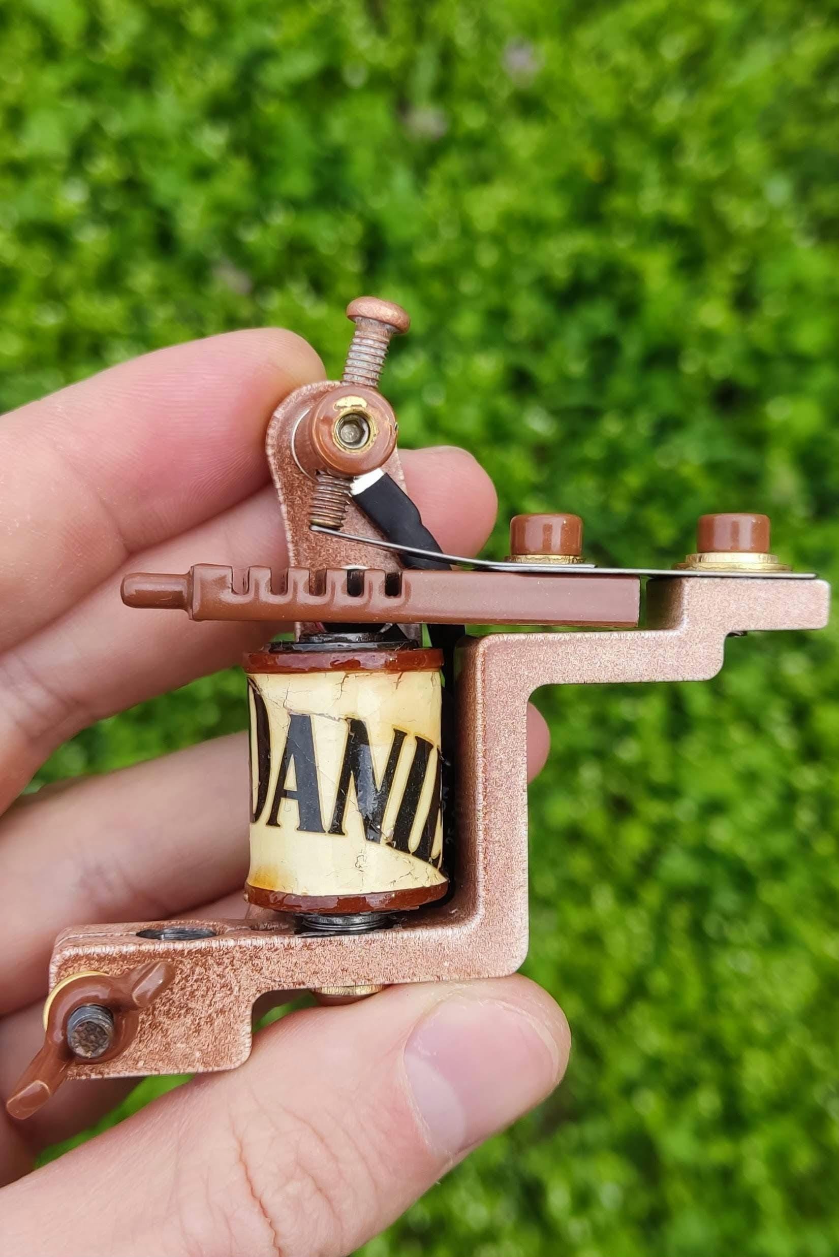 Sunskin tattoomachine LINERタトゥーマシン手製の機械 【公式通販】