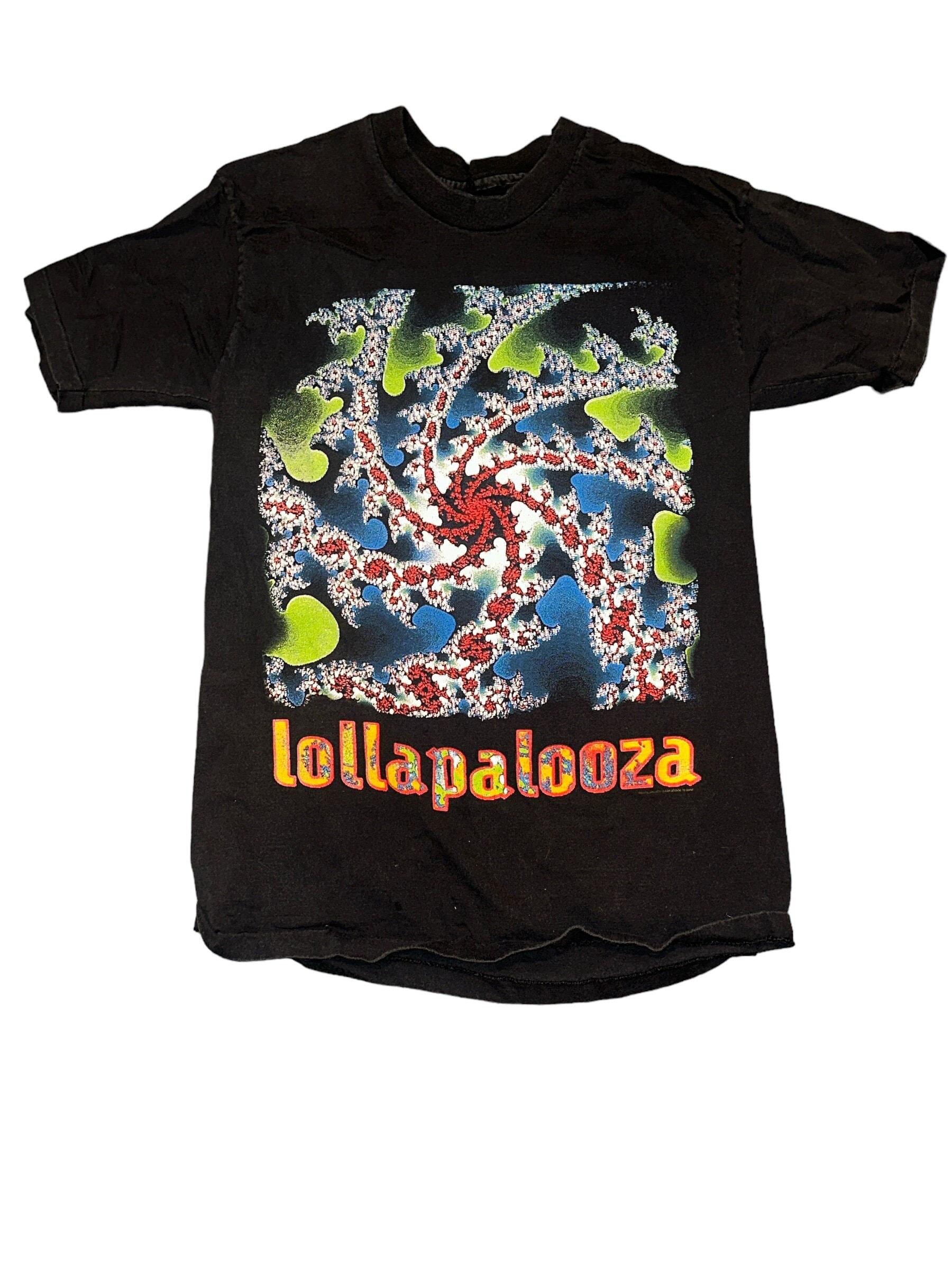 Lollapalooza 1993 Tシャツ ビンテージ ロラパルーザ 93 Lollapalooza