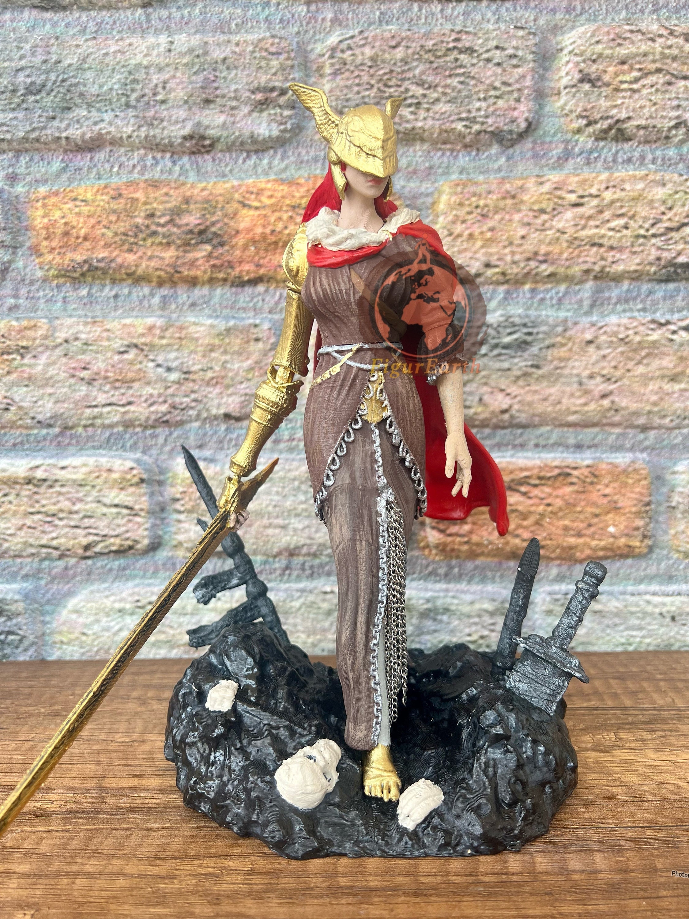 エルデンリング マレニア フィギュア スタチュー S.H.Figuarts ミケラ