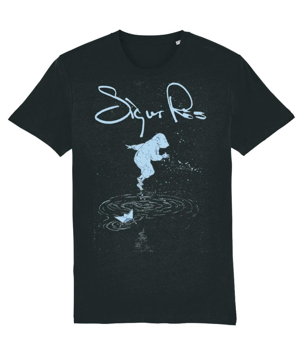 Mogwai 2006年ヨーロッパ&日本ツアーTシャツ Mogwai 2006年ヨーロッパ