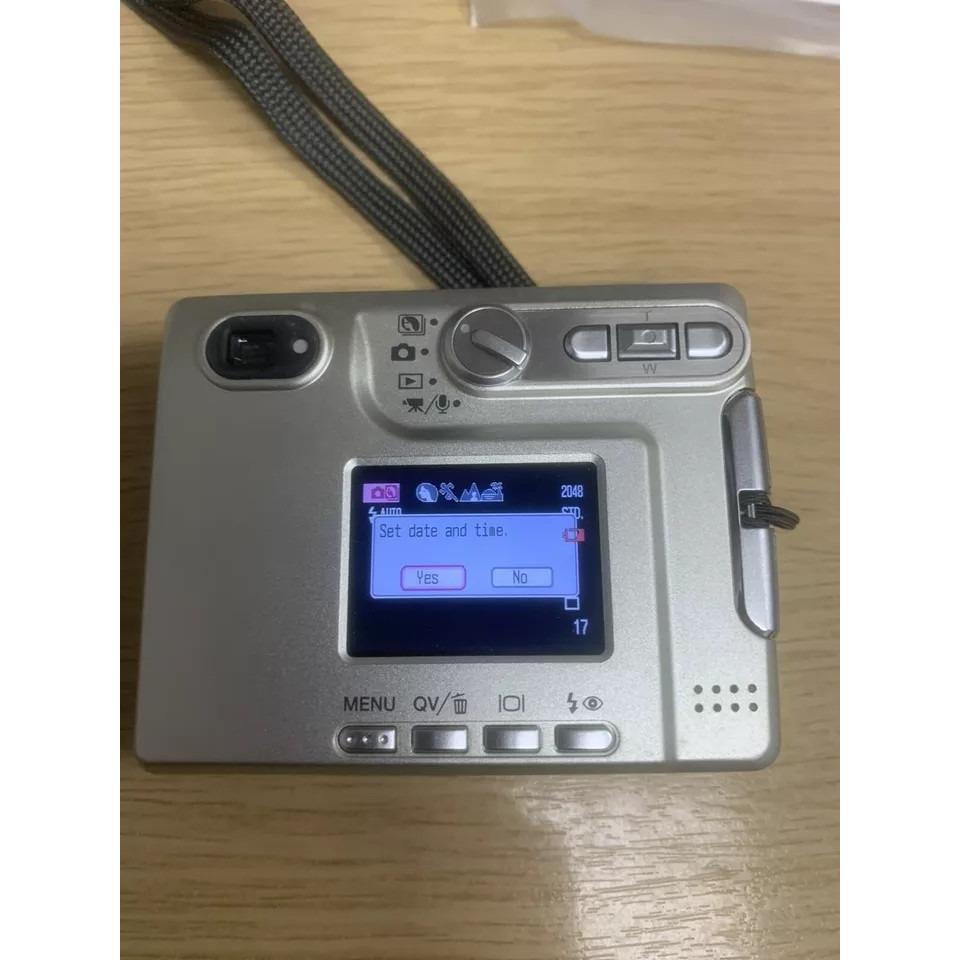 Minolta Konica Dimage Xt 3.2MP Digital Camera - Etsy