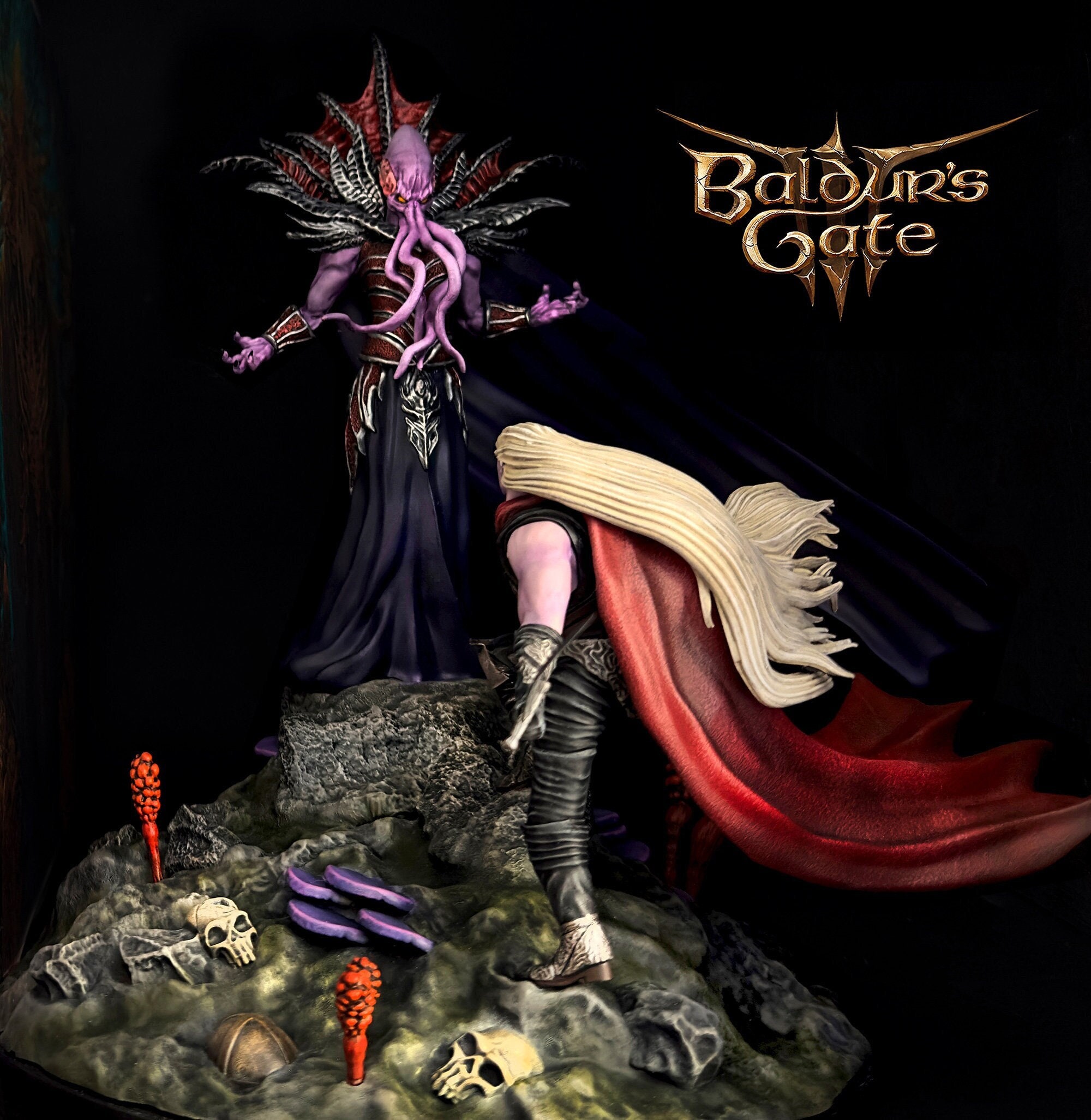 M*i様 Dungeons & Dragons バルダーズ・ゲート コレクター・ M*i様