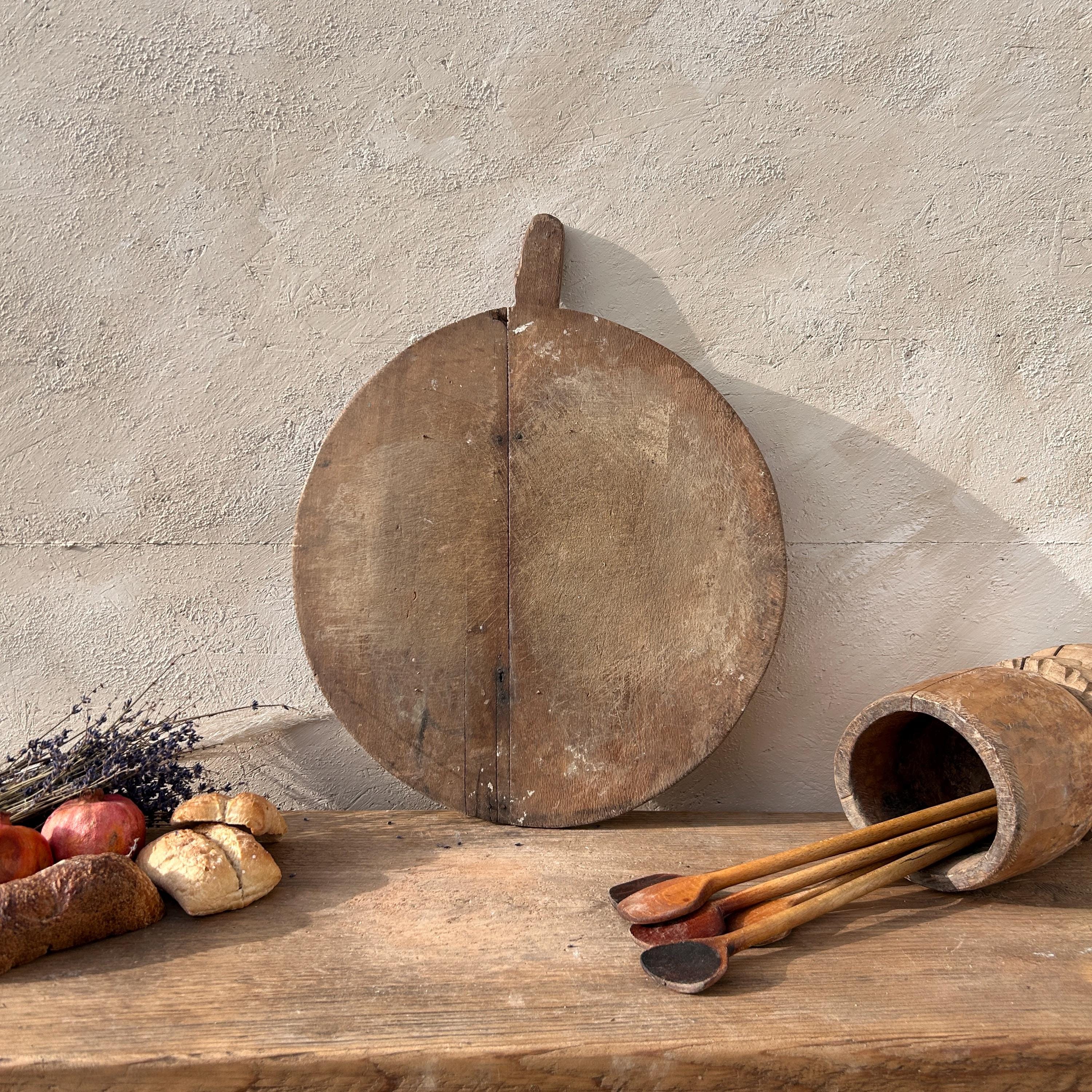 フランス アンティーク ブレッドボード bread board プレート 6