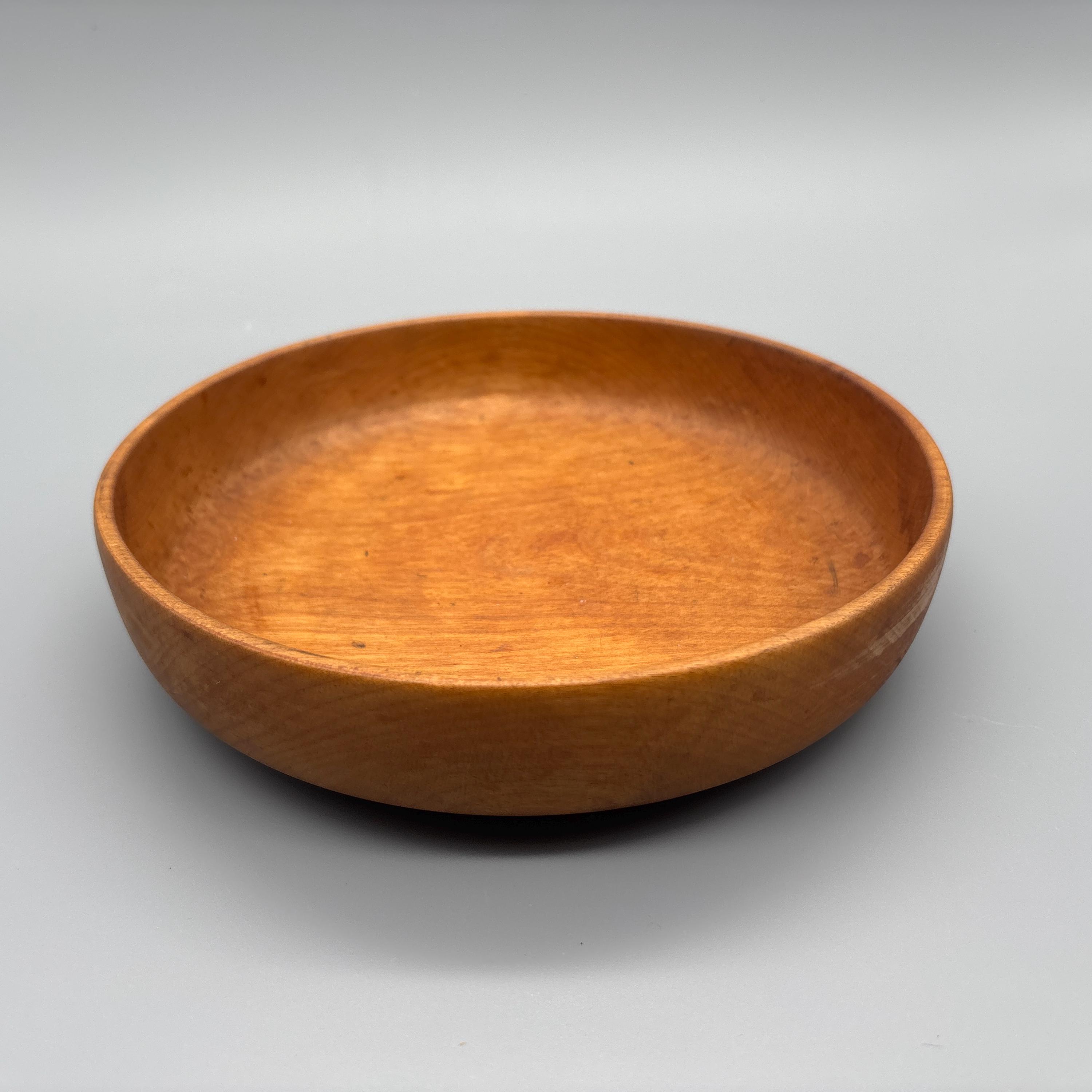 Antique wood bowl - Etsy 日本