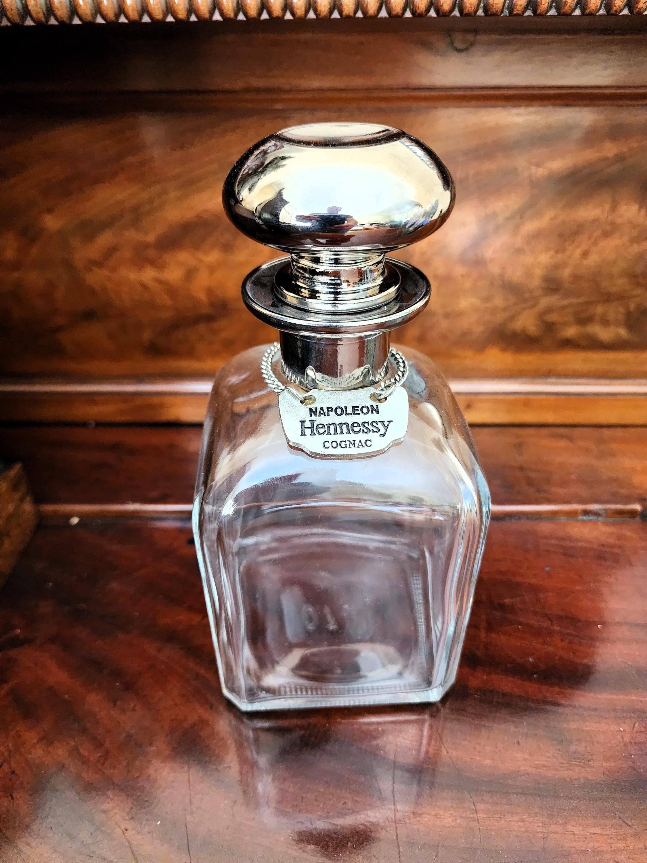 1円~! 1. Hennessy ヘネシー ナポレオン SILVER TOP シルバートップ