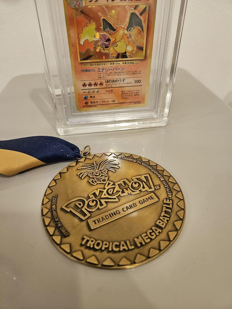 ポケモン トロピカルメガバトル 2000 メダル - ハワイ世界選手権大会