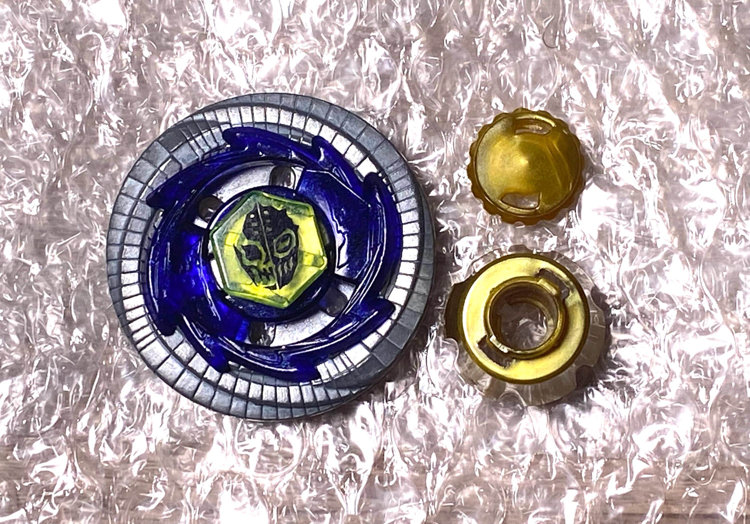 メタルファイト ベイブレード デュオウラヌス 230WD メタルファイト