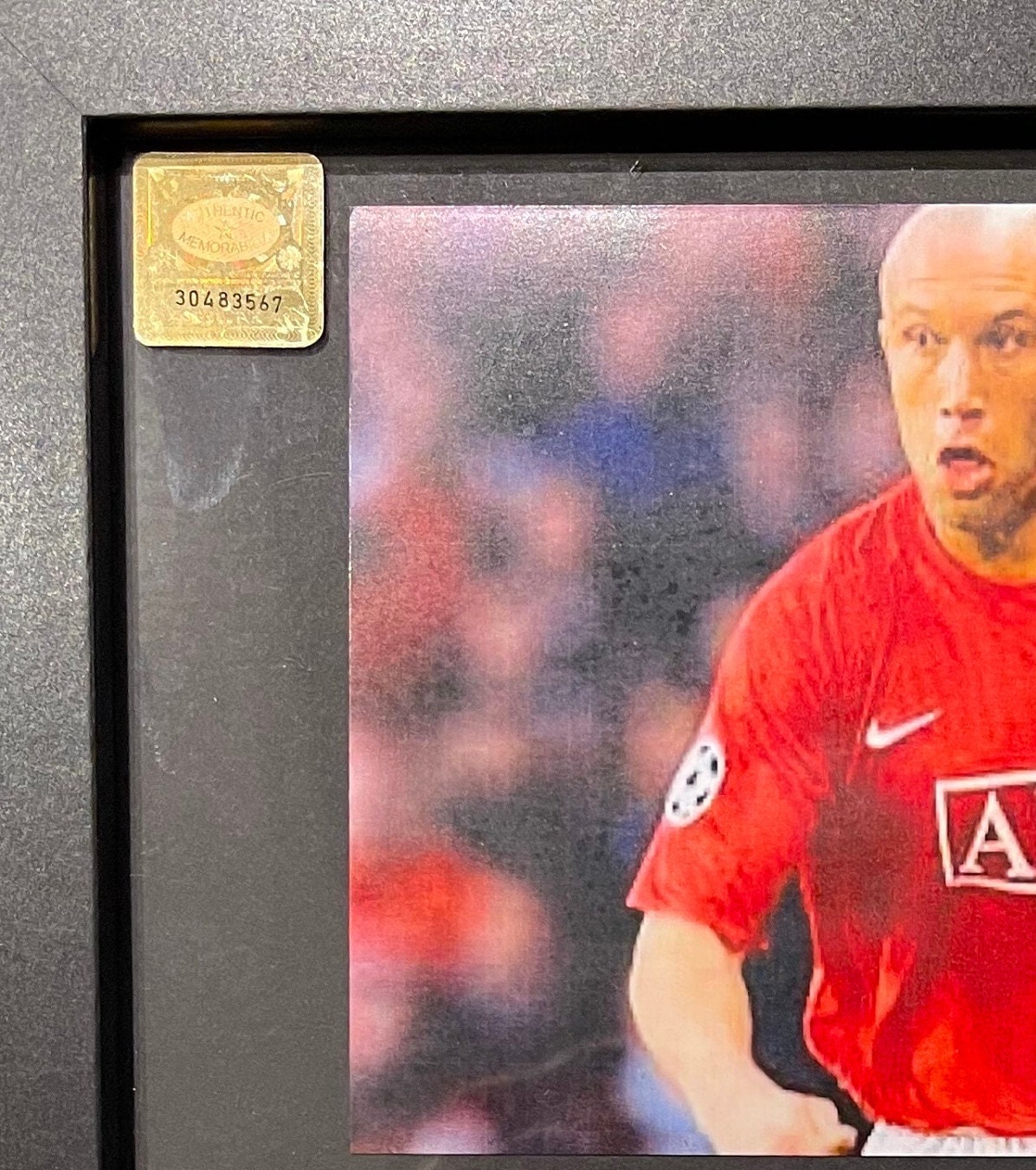 ミカエル・シルヴェストル - マンチェスター・ユナイテッド、フランス