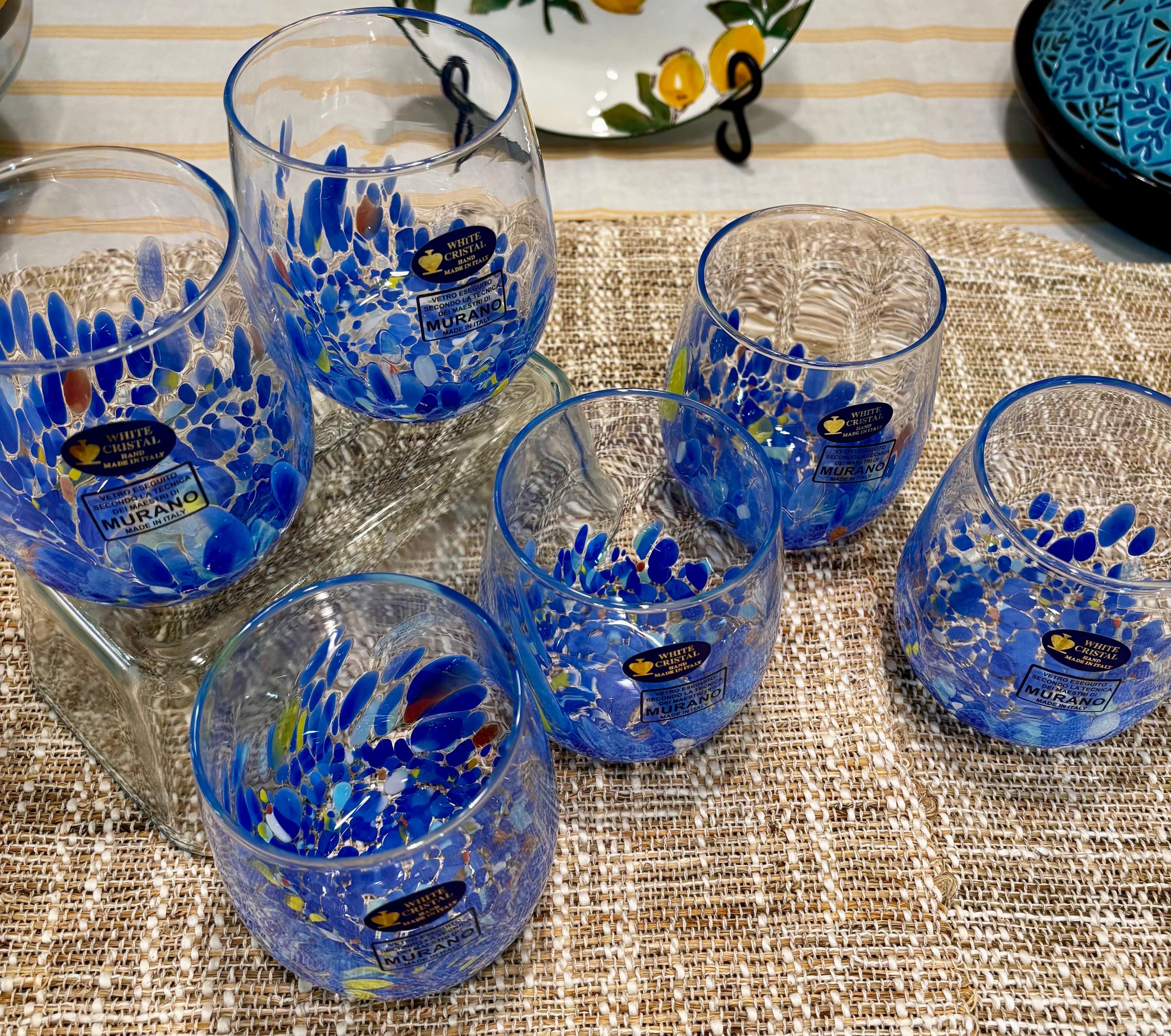 ベネチアングラス イタリア ムラーノ パヒュームボトル 香水瓶