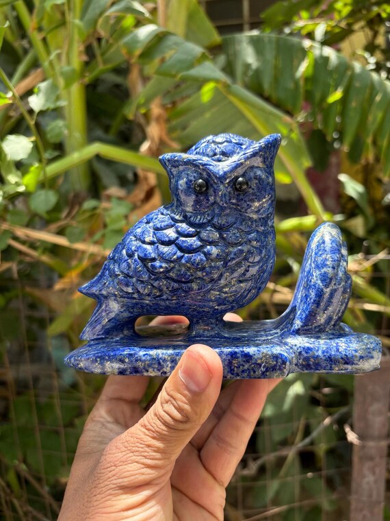 フクロウの石像 置物 楽天市場】高さ33cm ふくろう オブジェ ガーデン