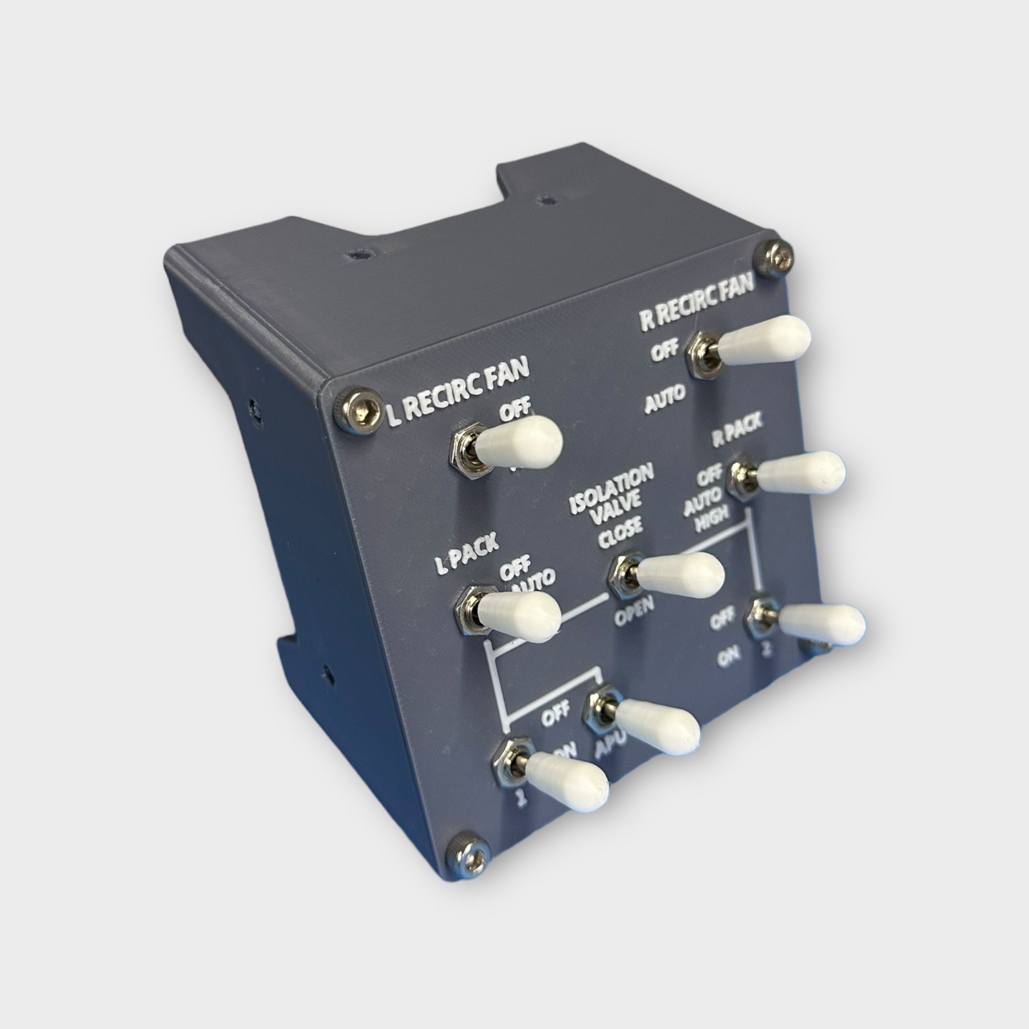 737 overhead panel - Etsy 日本