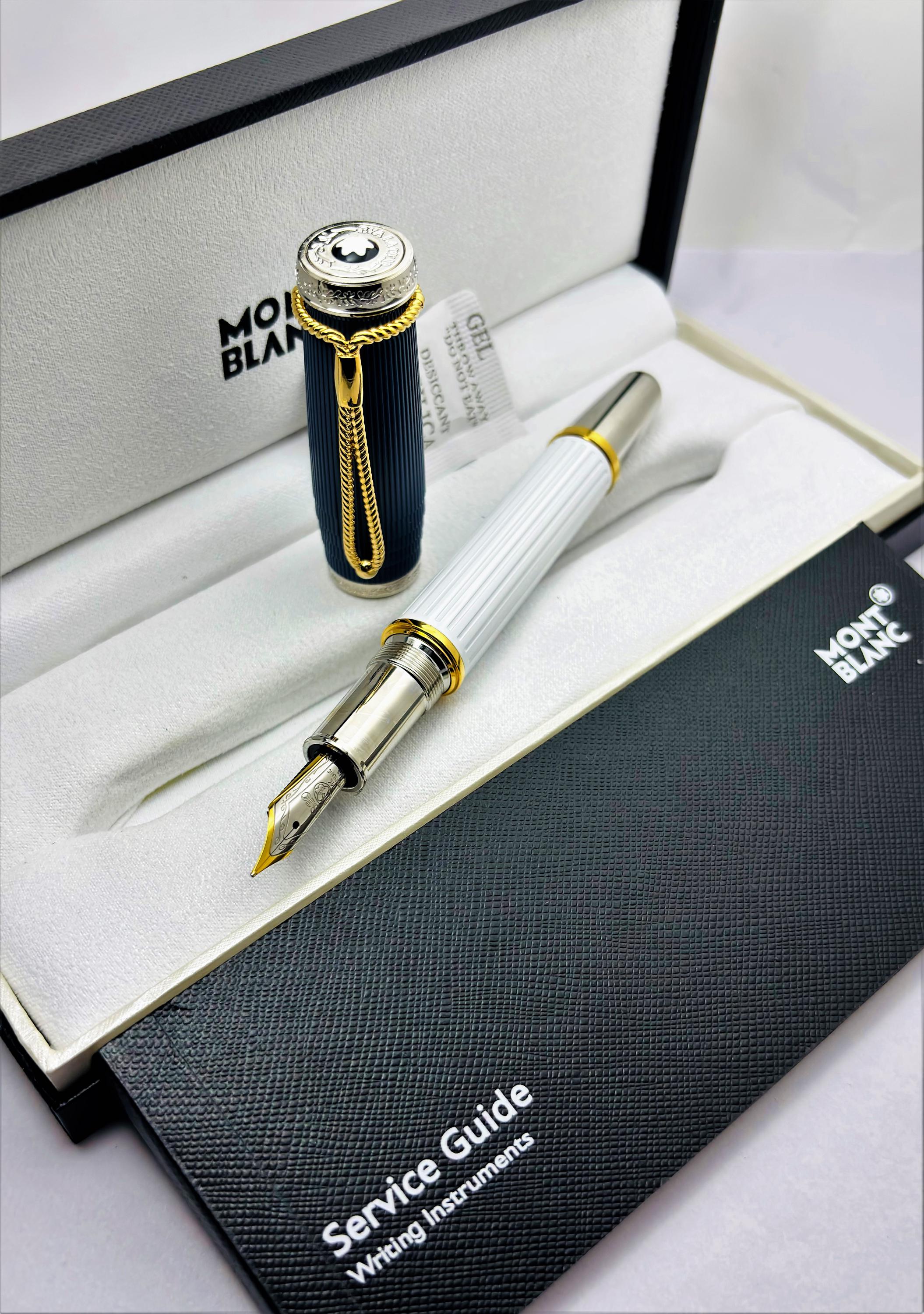 モンブラン ライターエディション オマージュ・トゥ・ジェーン